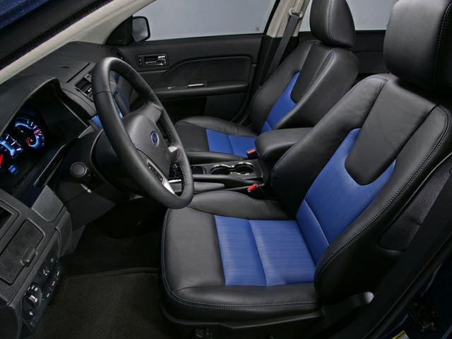 2011 Ford Fusion