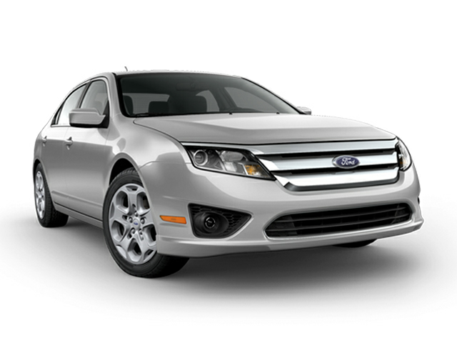 2011 Ford Fusion