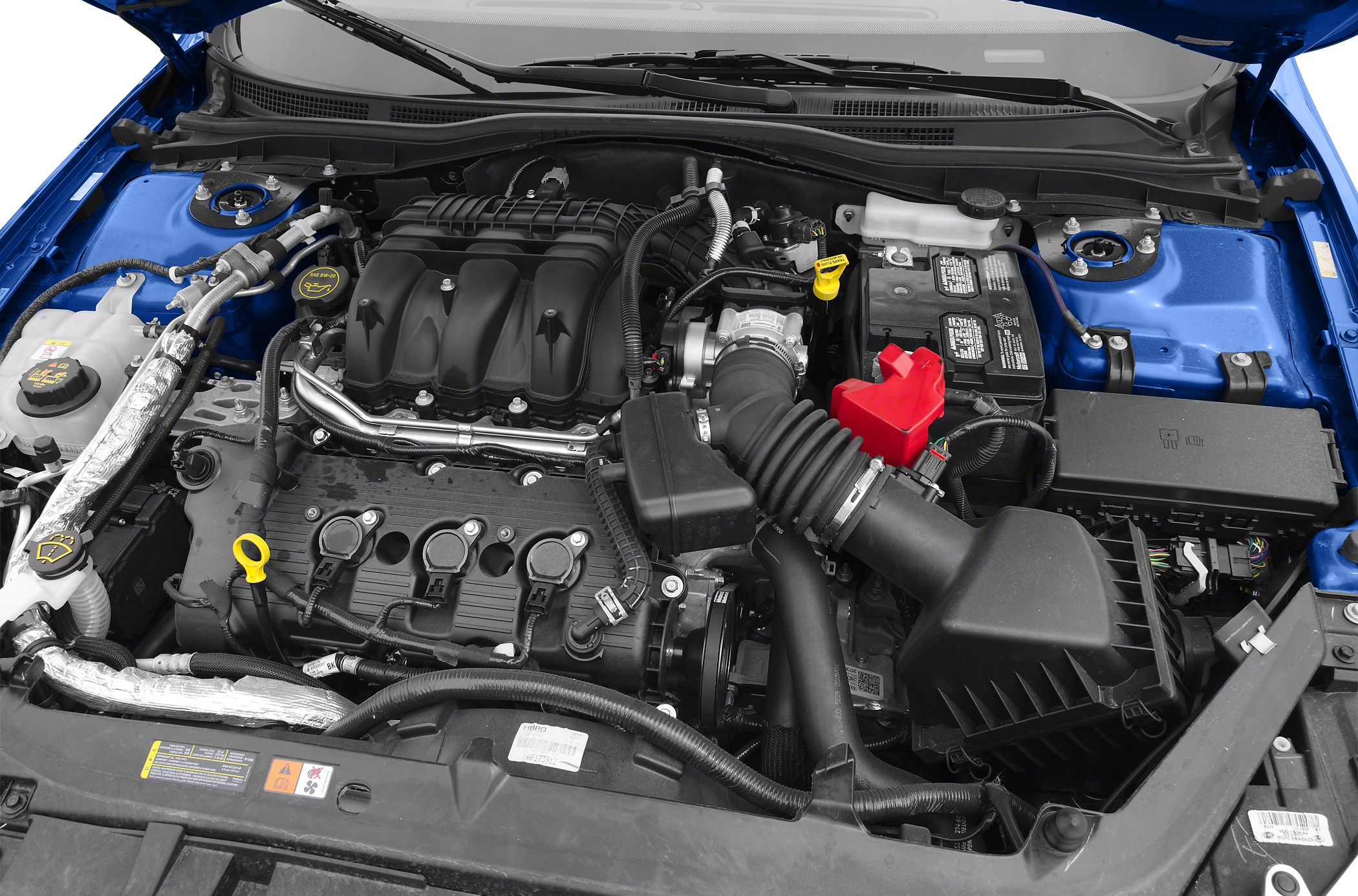 2011 Ford Fusion