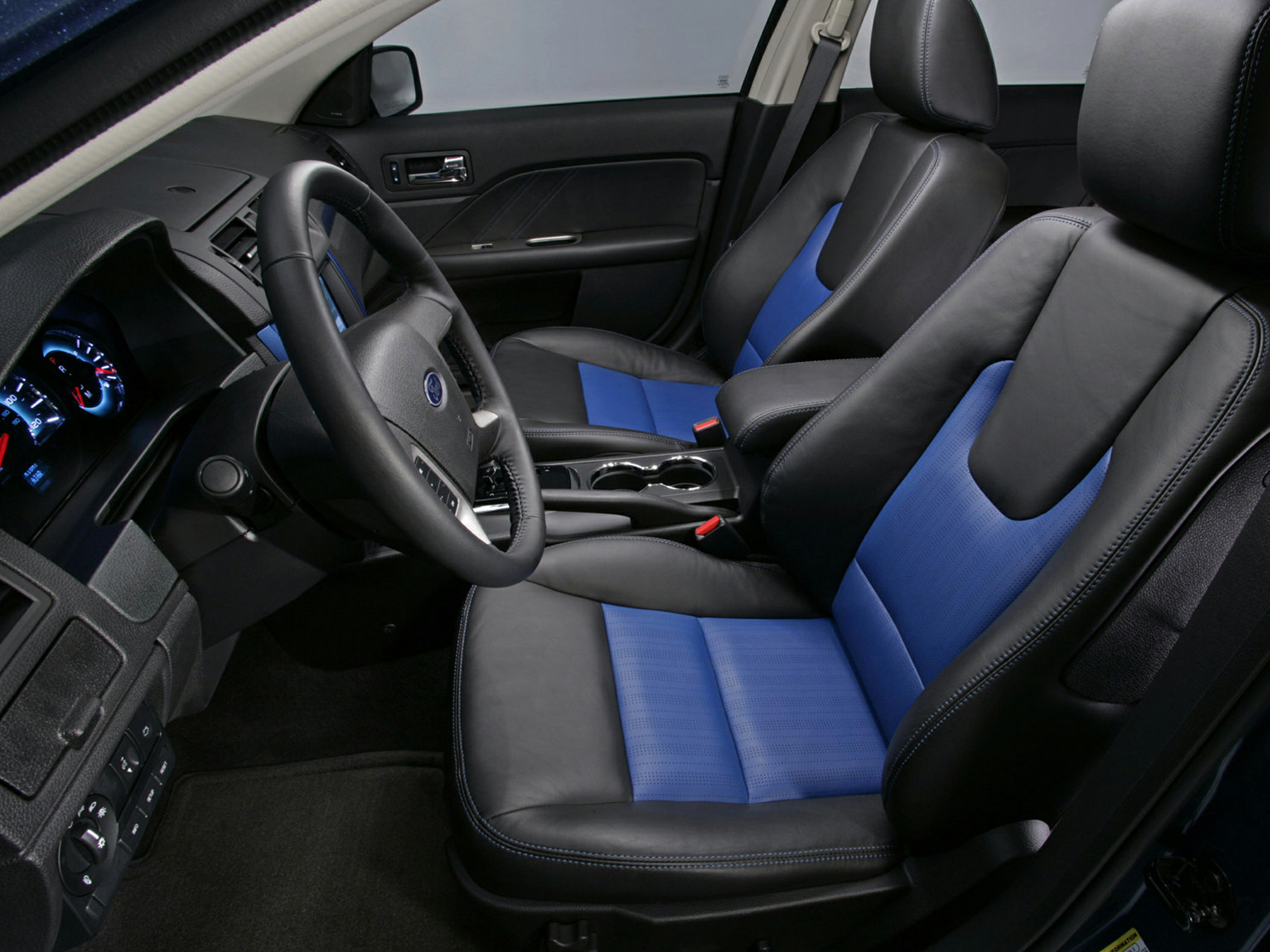 2011 Ford Fusion