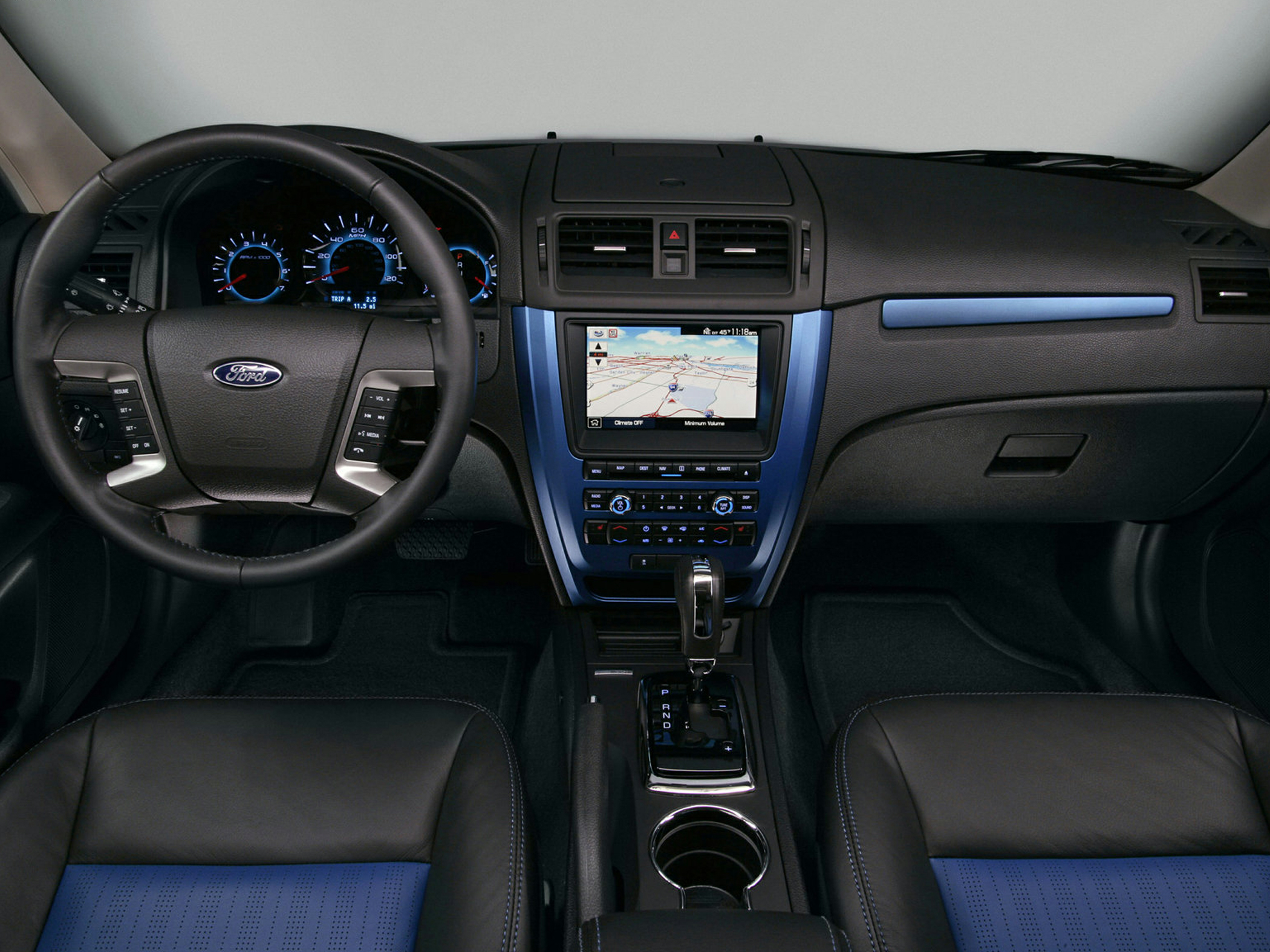 2011 Ford Fusion