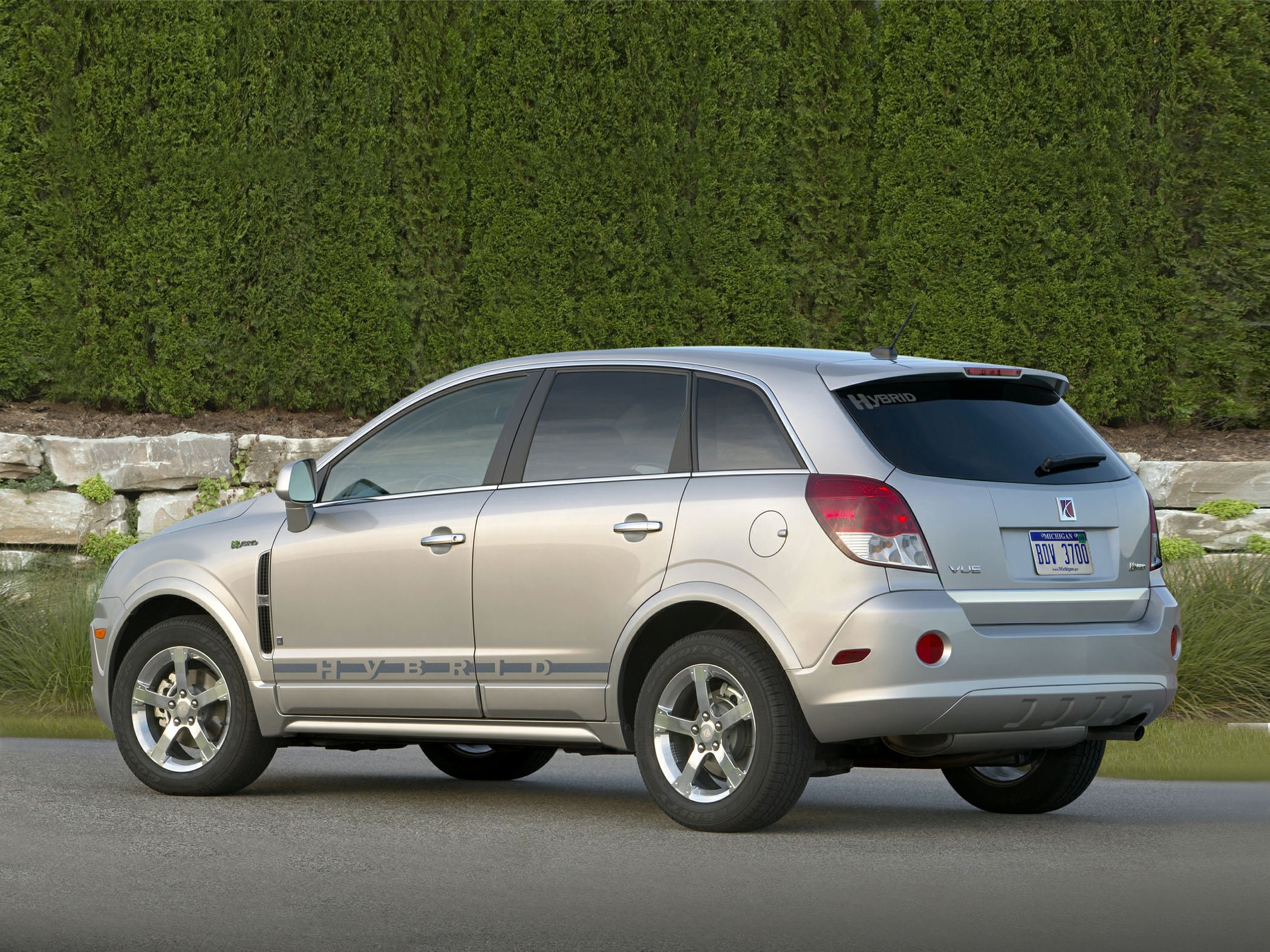2009 Saturn Vue Hybrid