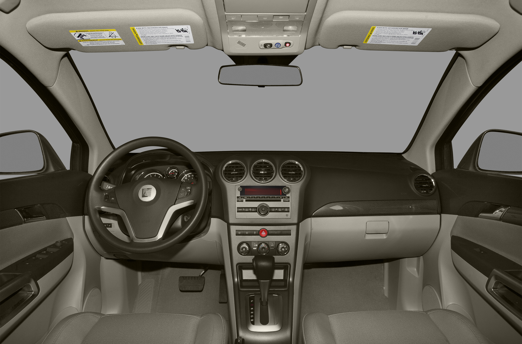 2009 Saturn Vue Hybrid
