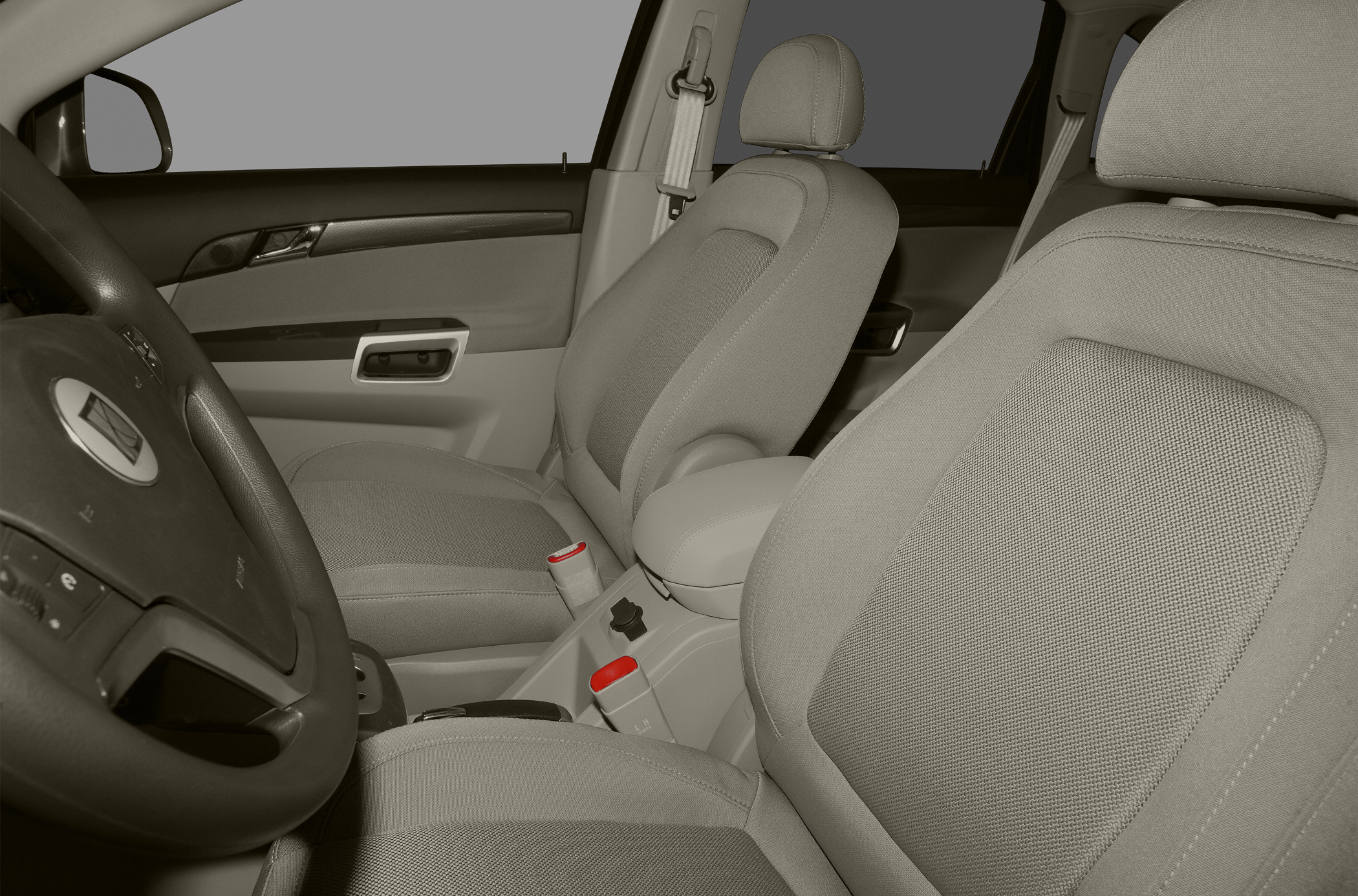 2009 Saturn Vue Hybrid