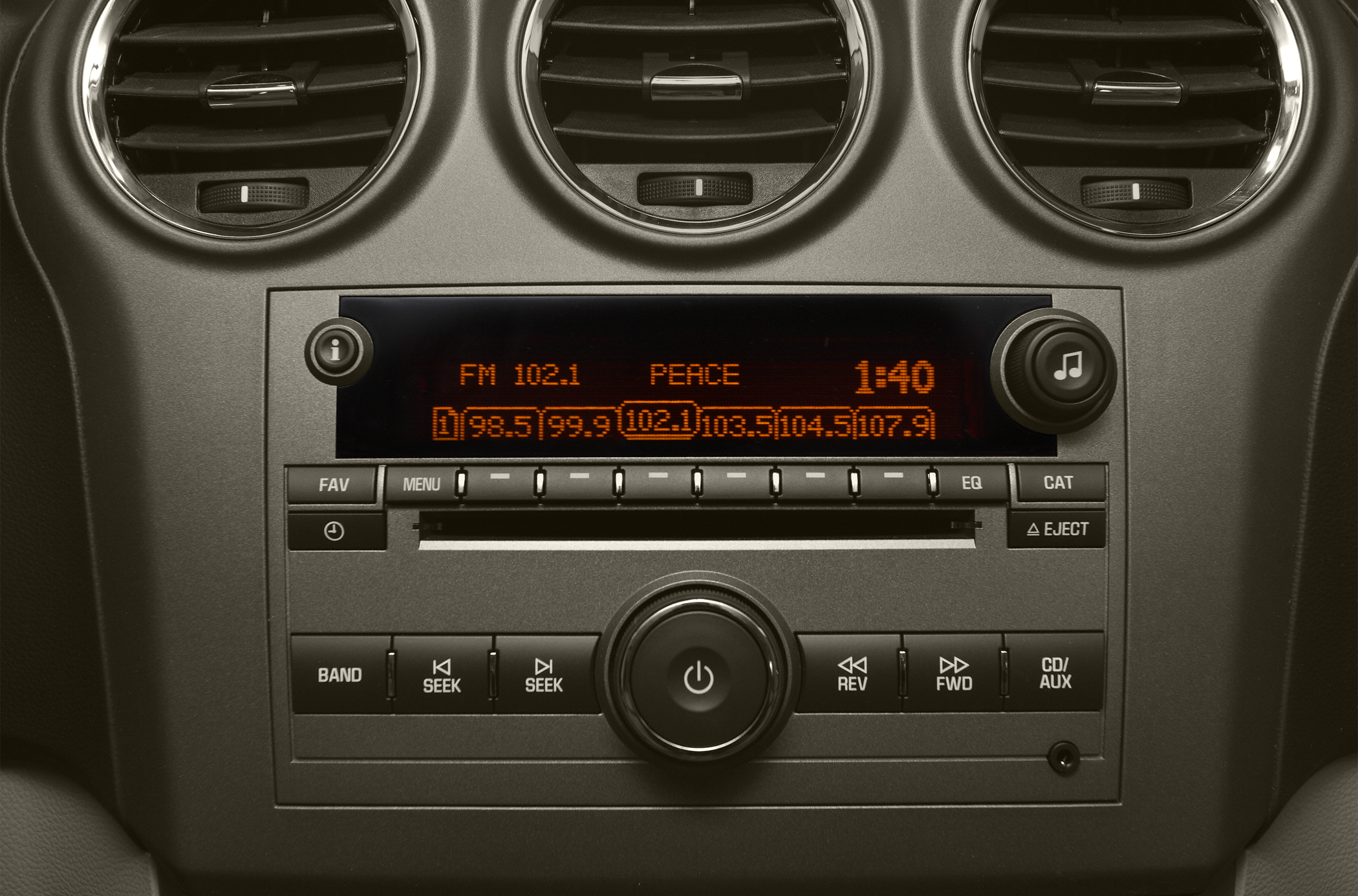 2009 Saturn Vue Hybrid