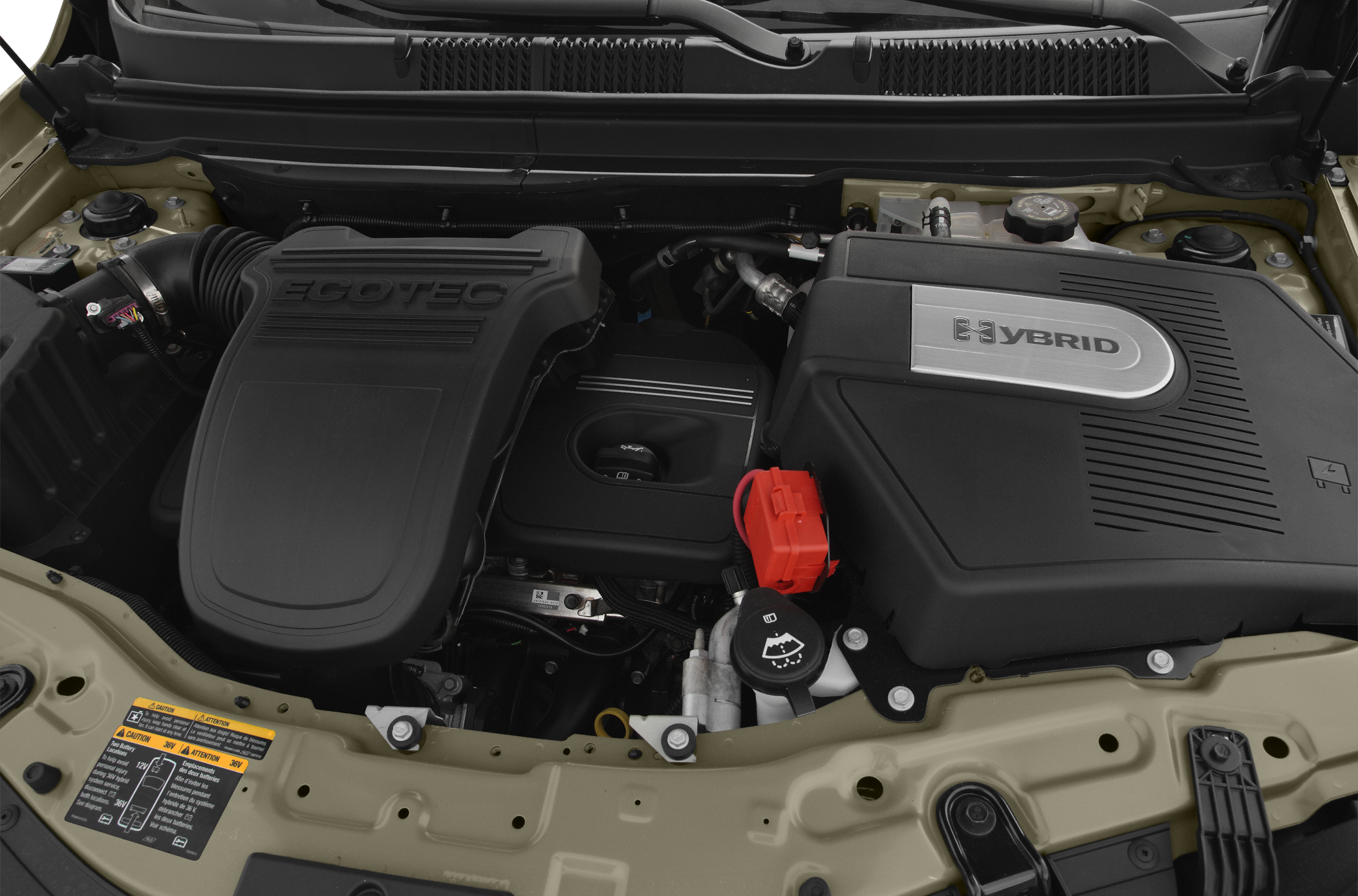 2009 Saturn Vue Hybrid