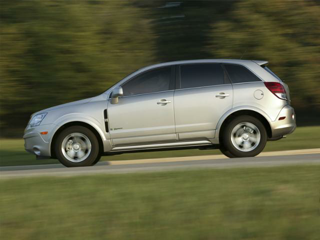 2009 Saturn Vue Hybrid