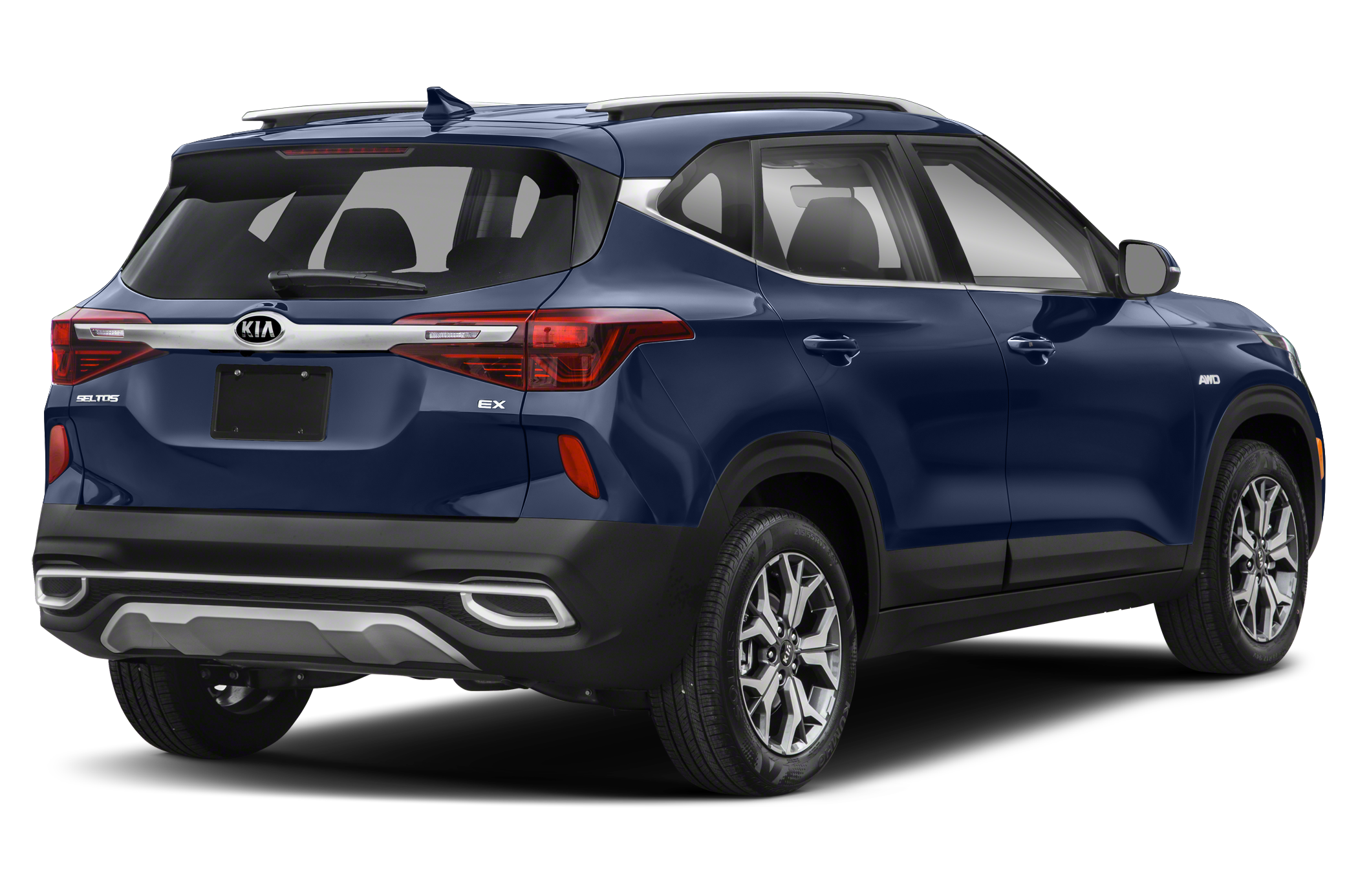 2021 Kia Seltos