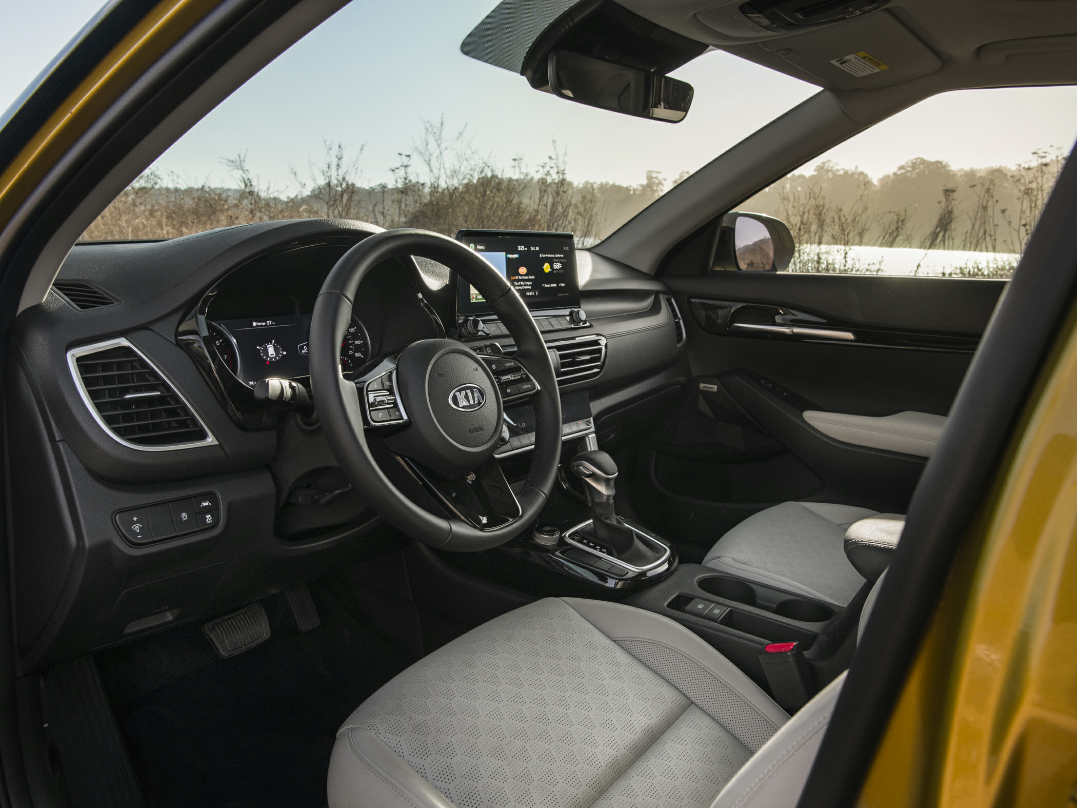 2021 Kia Seltos