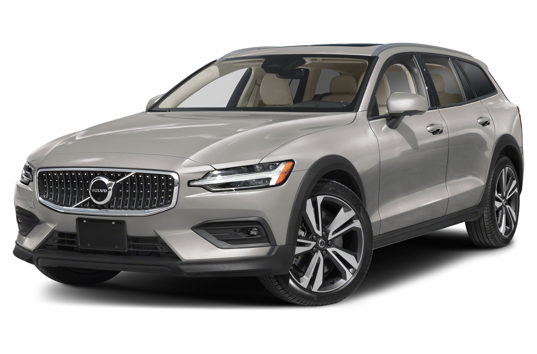 2024 Volvo V60 Cross Country Plus