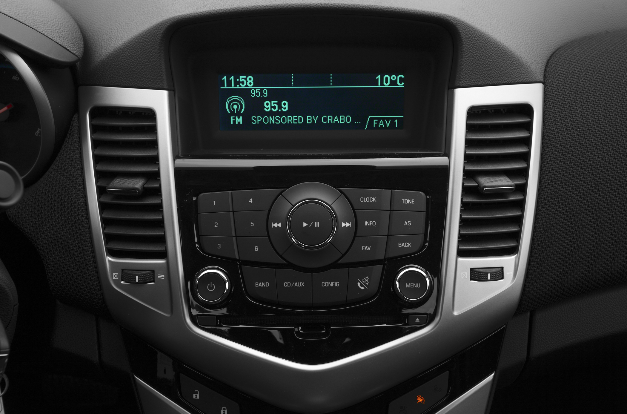 2011 Chevrolet Cruze