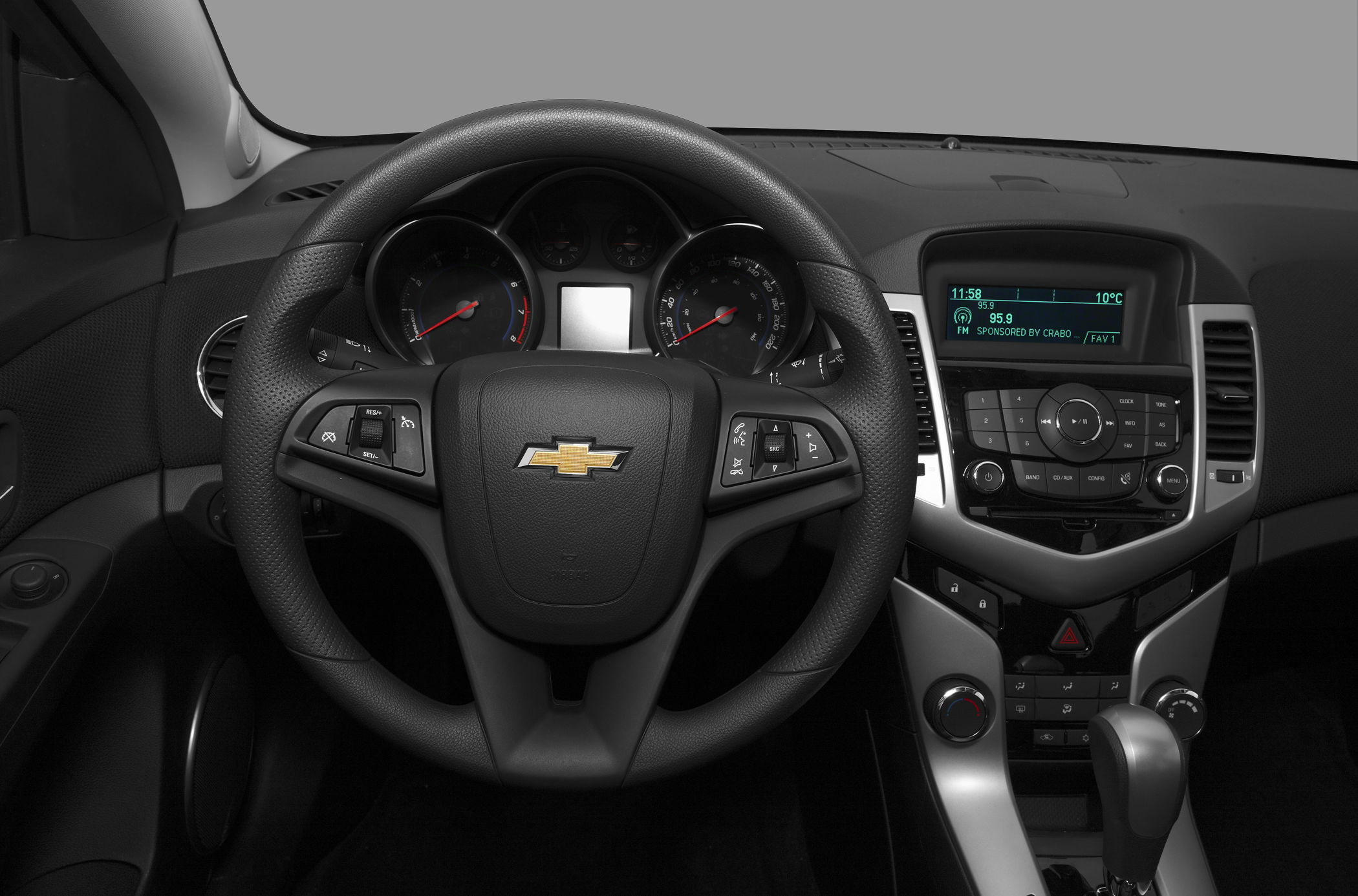 2011 Chevrolet Cruze
