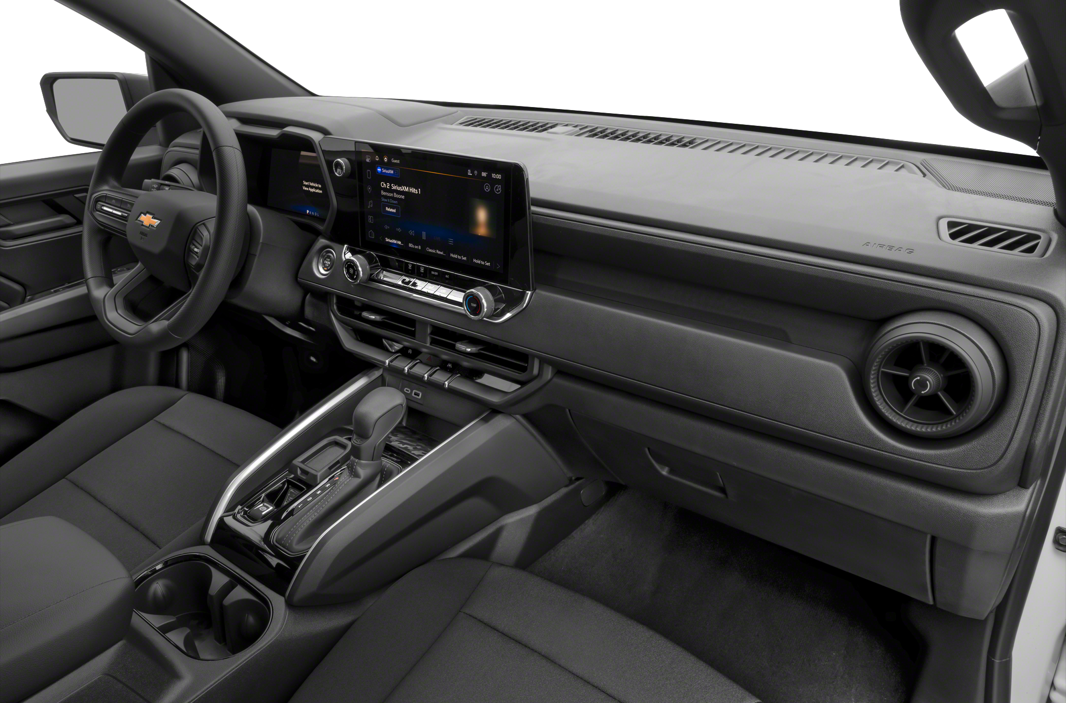 2024 Chevrolet Colorado