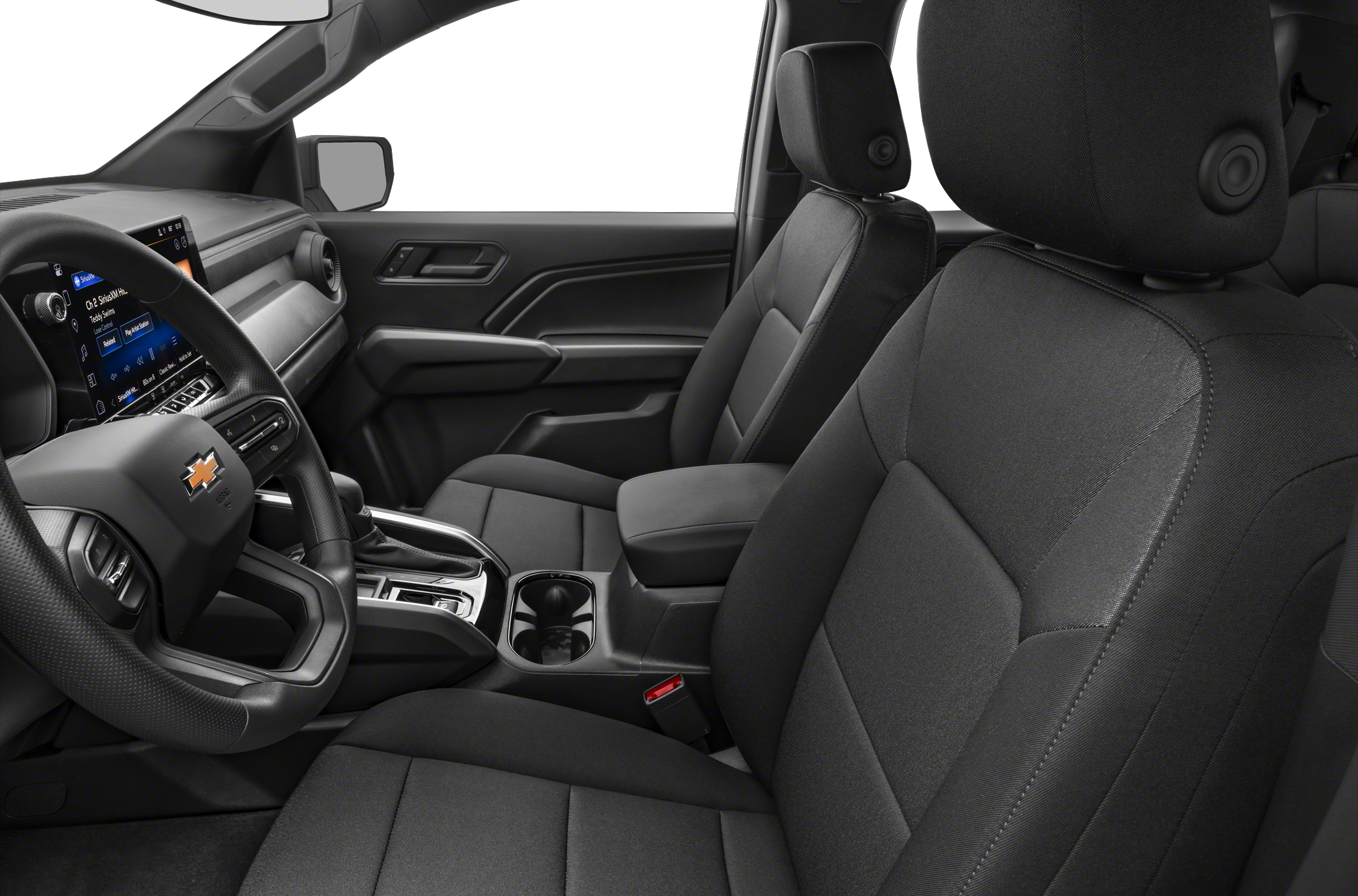 2024 Chevrolet Colorado