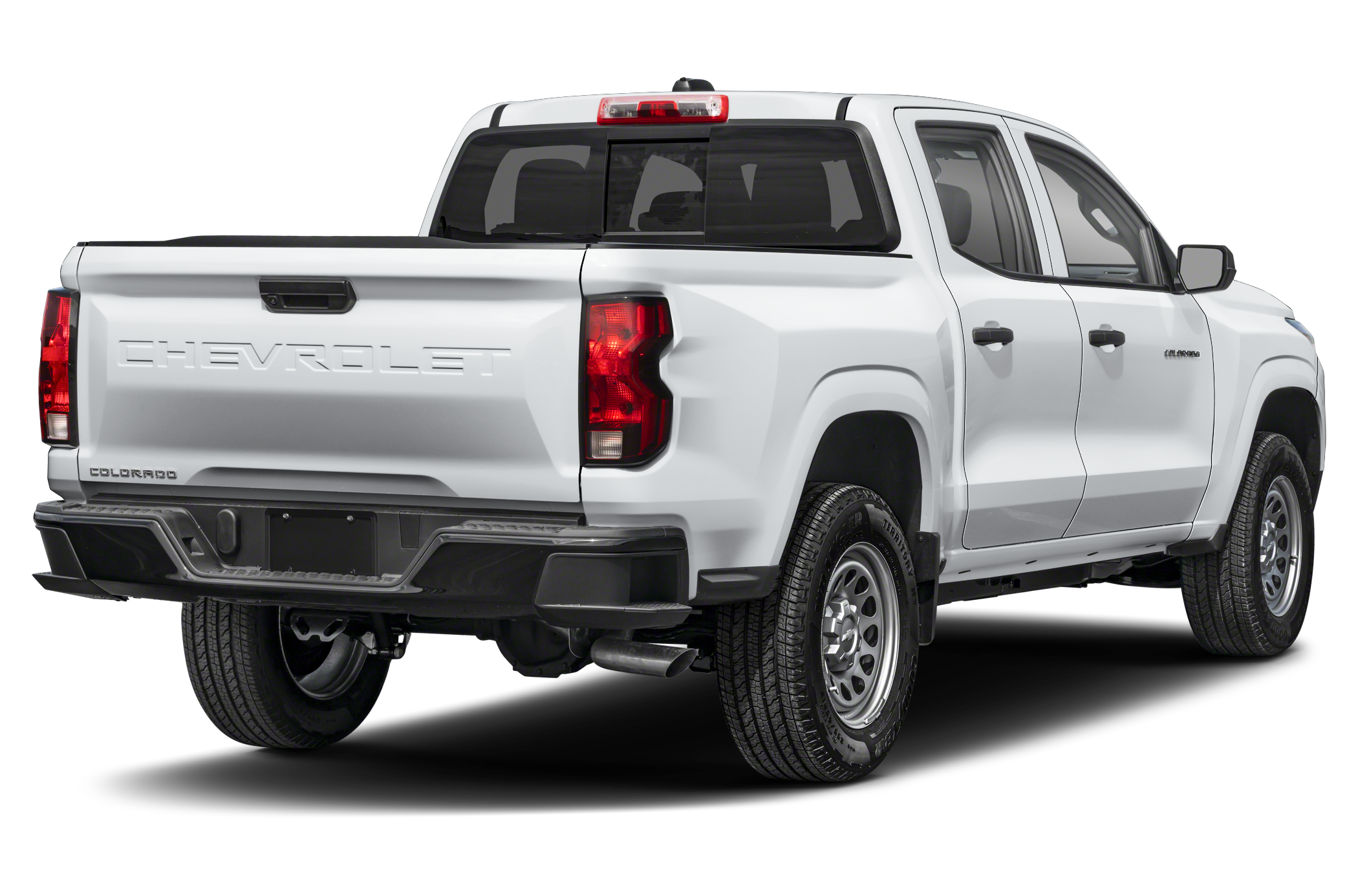 2024 Chevrolet Colorado