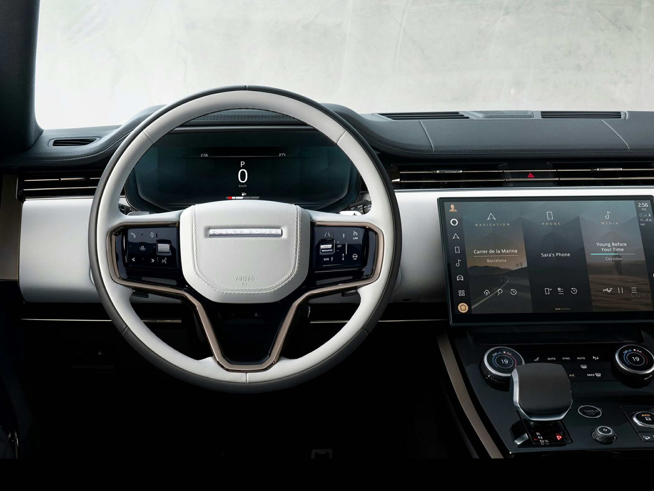 2023 Land Rover Range Rover Sport