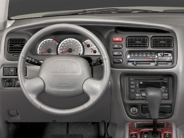 2002 Suzuki XL7