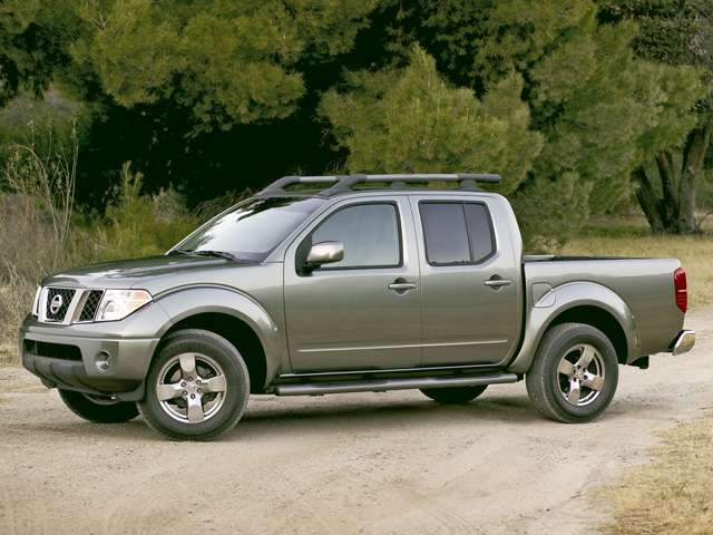 2005 Nissan Frontier