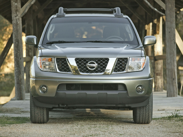 2005 Nissan Frontier