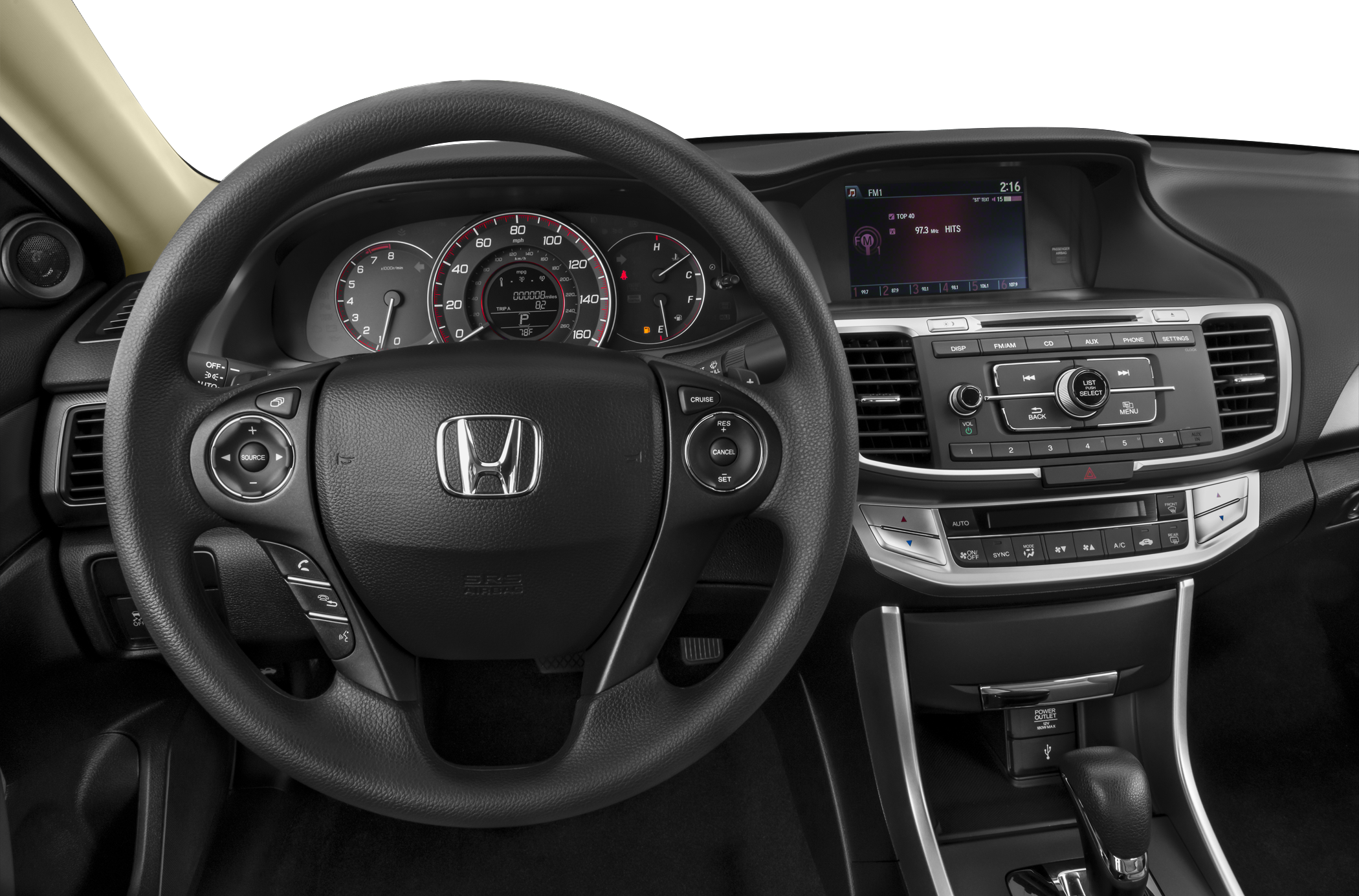 2013 Honda Accord