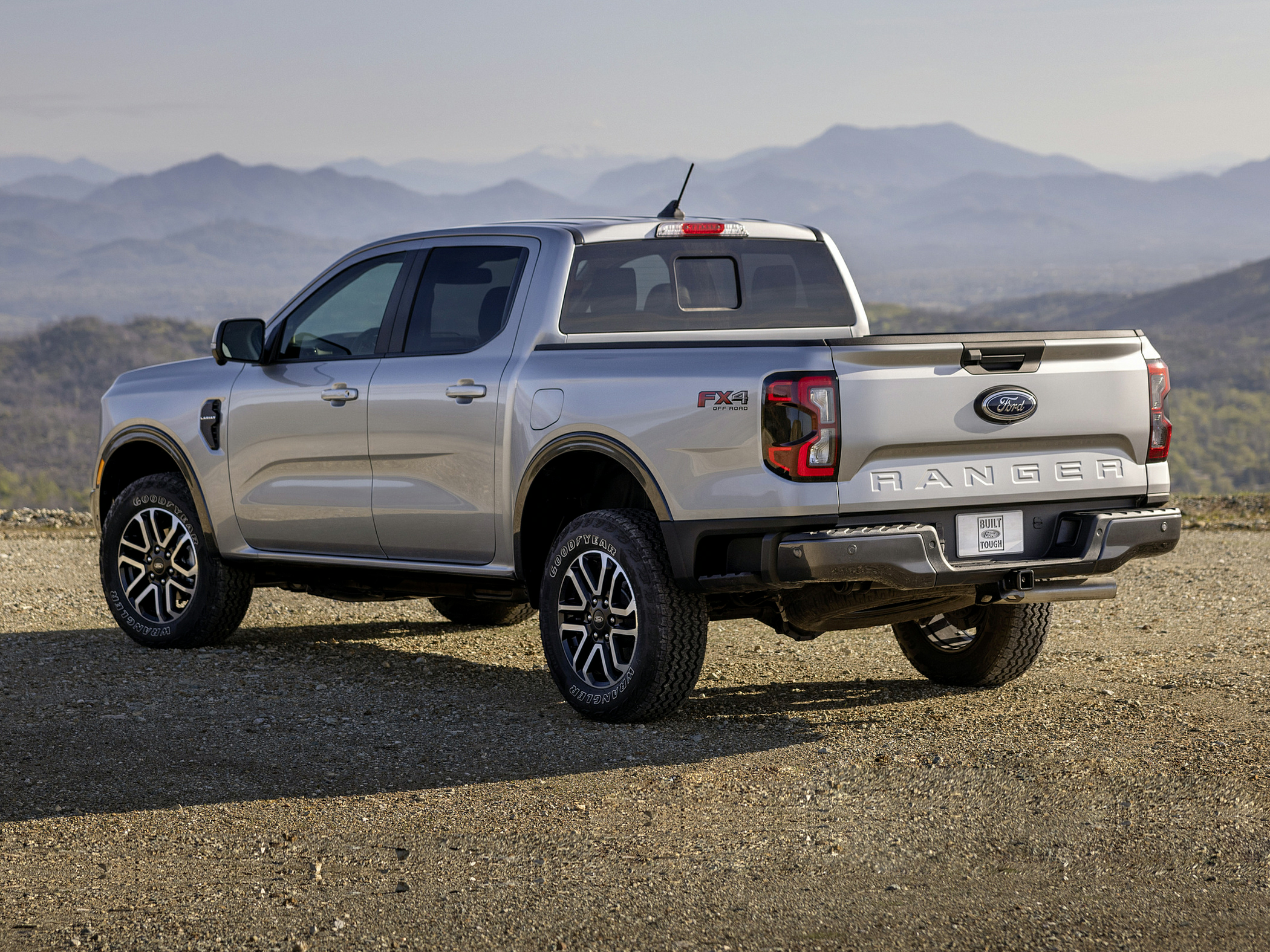 2024 Ford Ranger