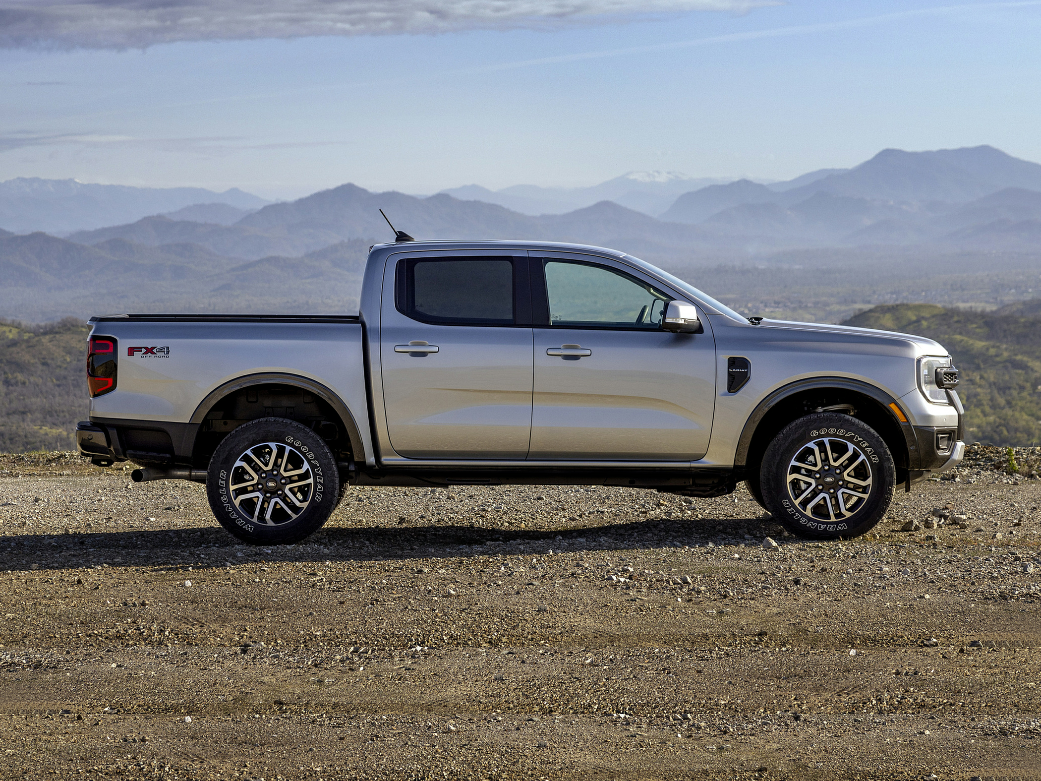 2024 Ford Ranger