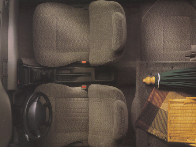 1998 Nissan Pathfinder