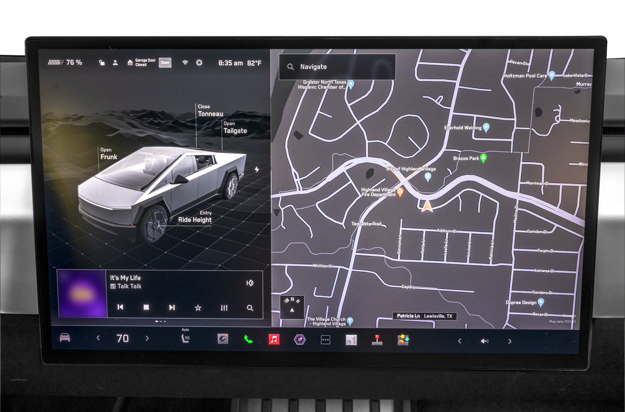 2025 Tesla Cybertruck