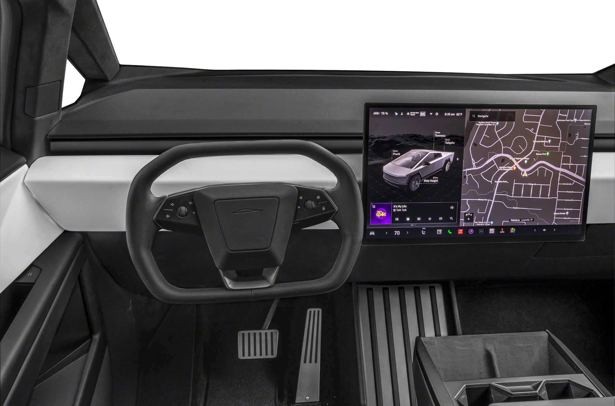 2025 Tesla Cybertruck