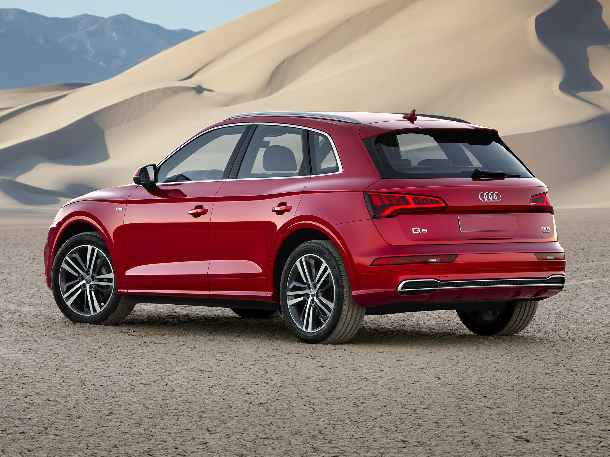 2020 Audi Q5
