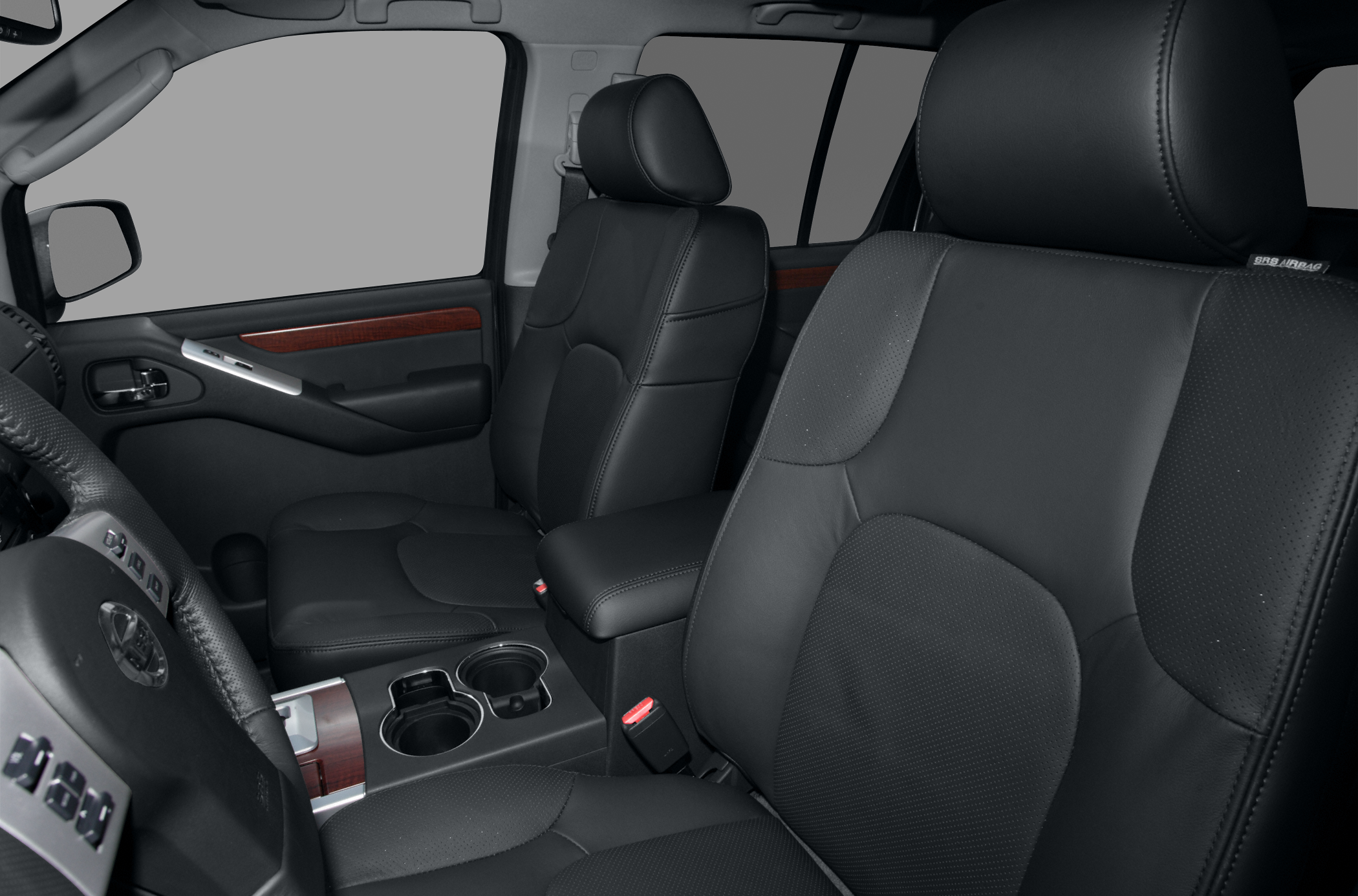 2008 Nissan Pathfinder
