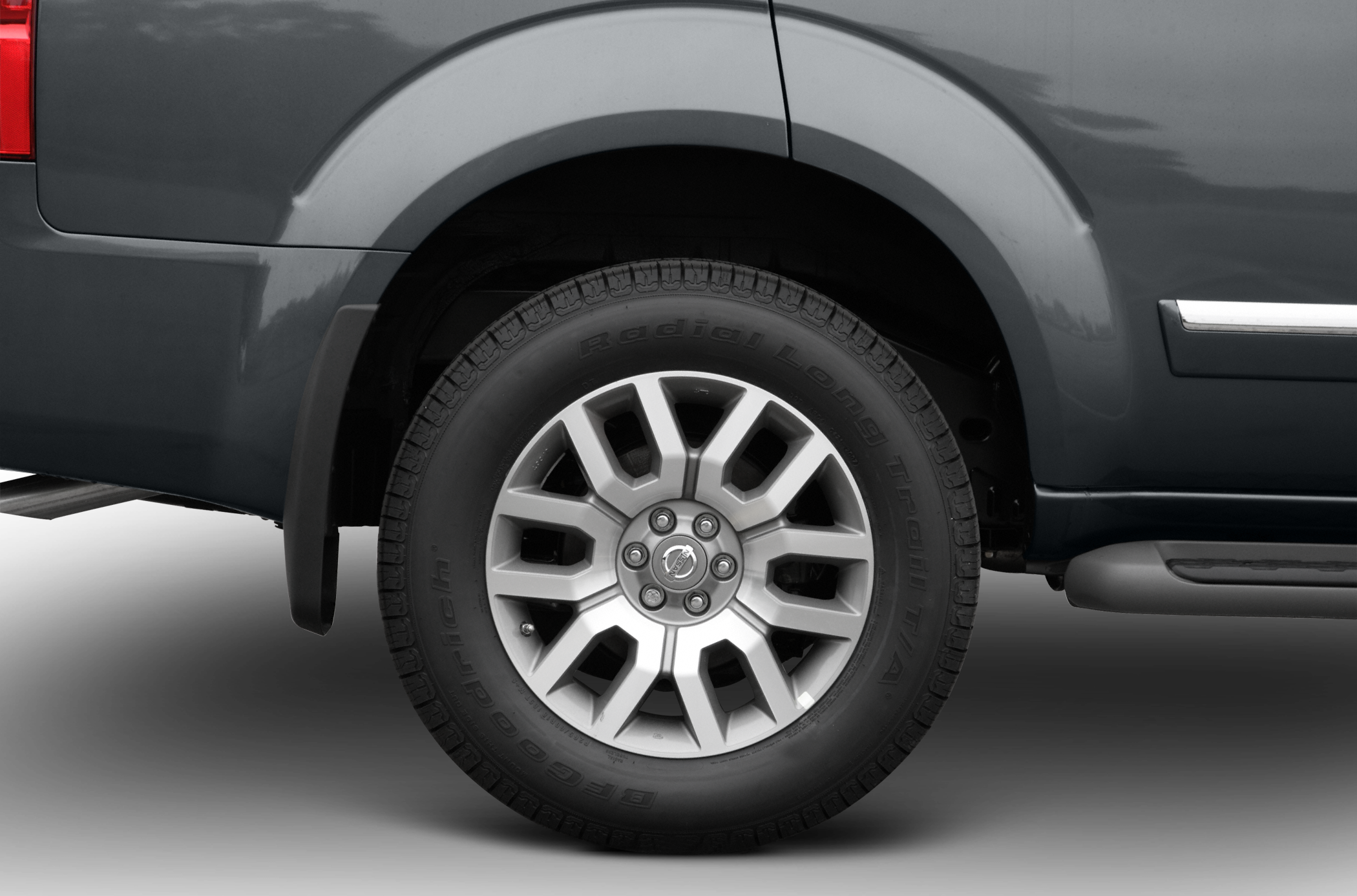 2008 Nissan Pathfinder