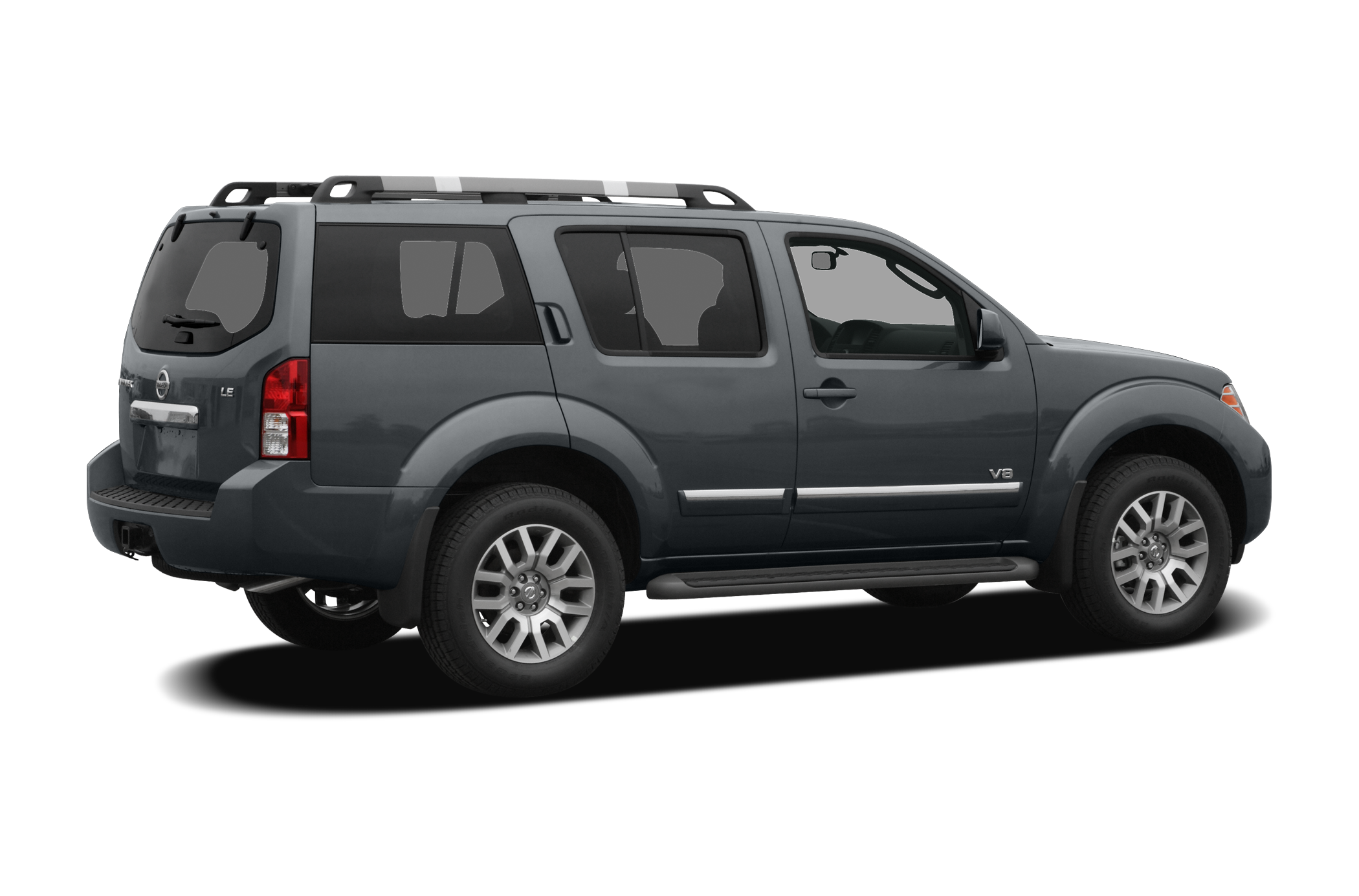 2008 Nissan Pathfinder