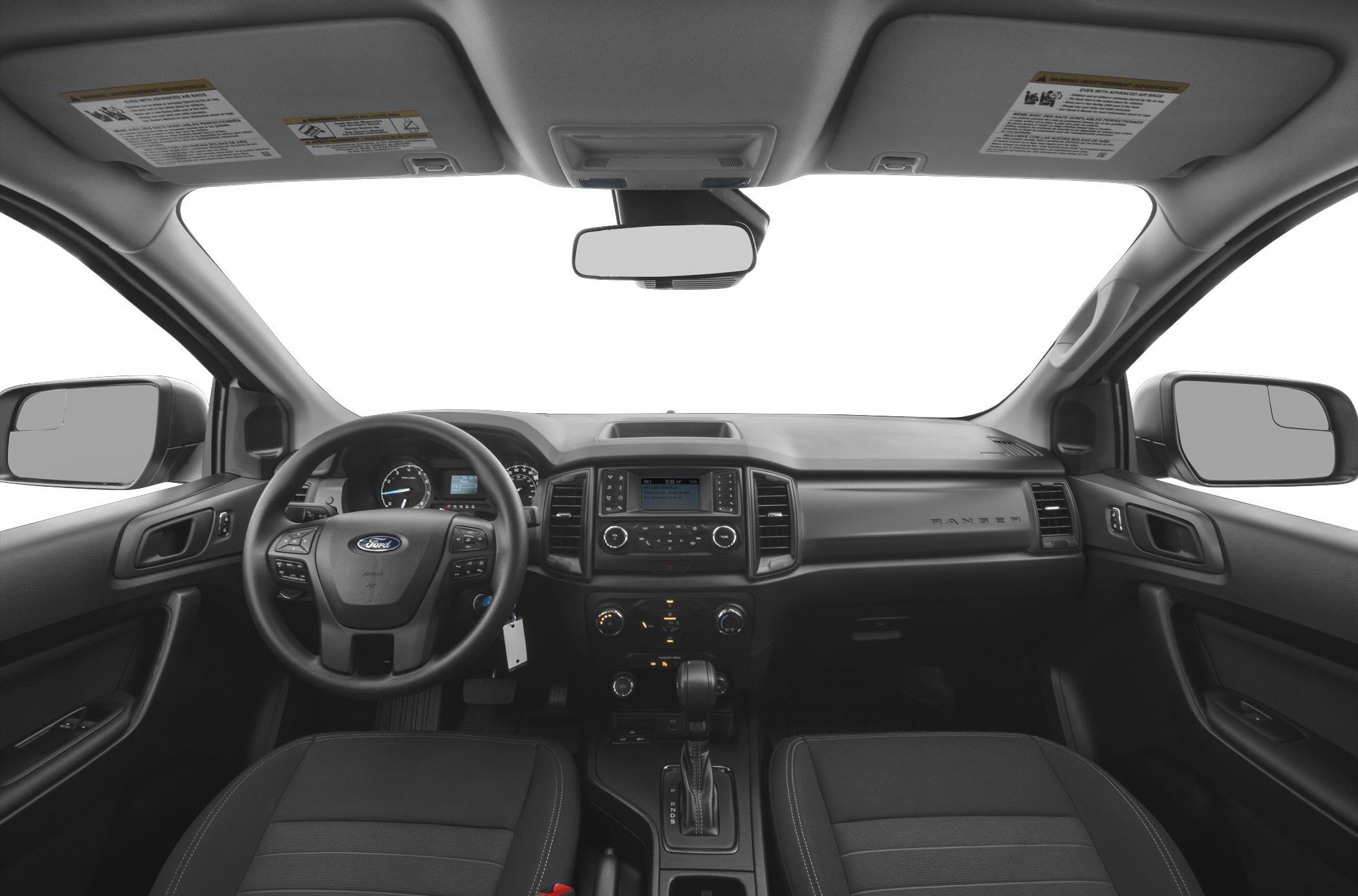 2019 Ford Ranger
