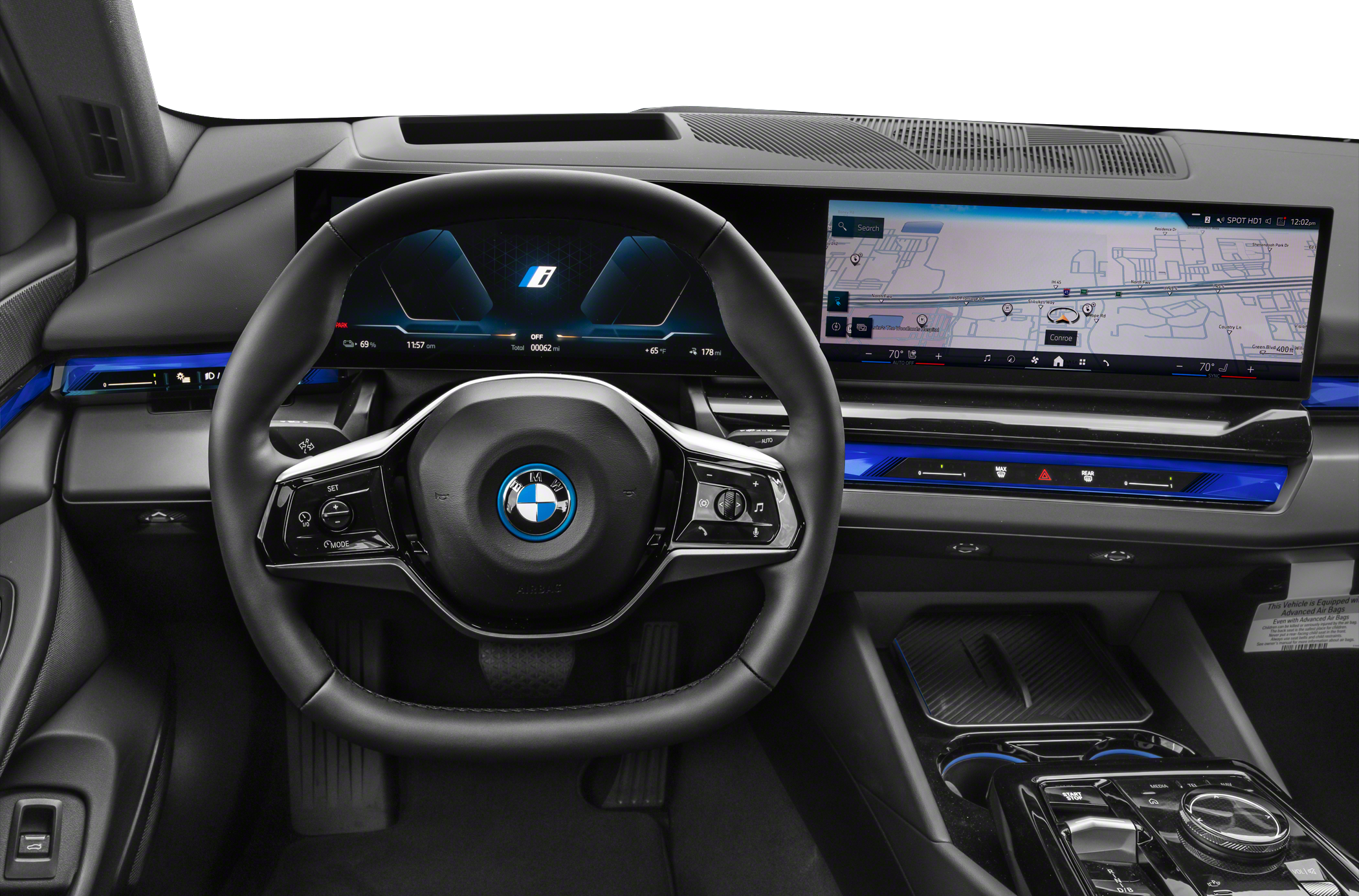 2025 BMW i5