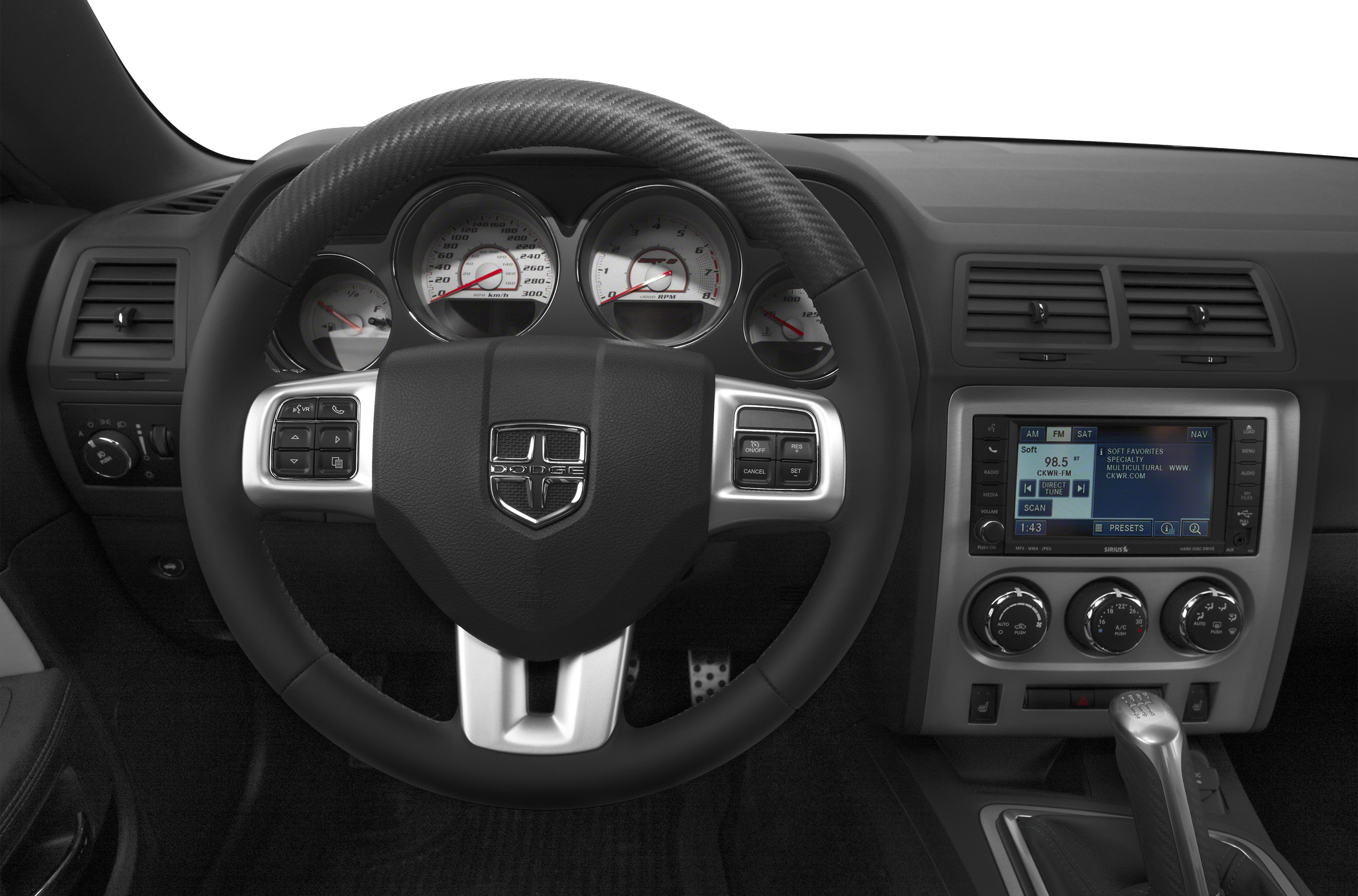 2014 Dodge Challenger