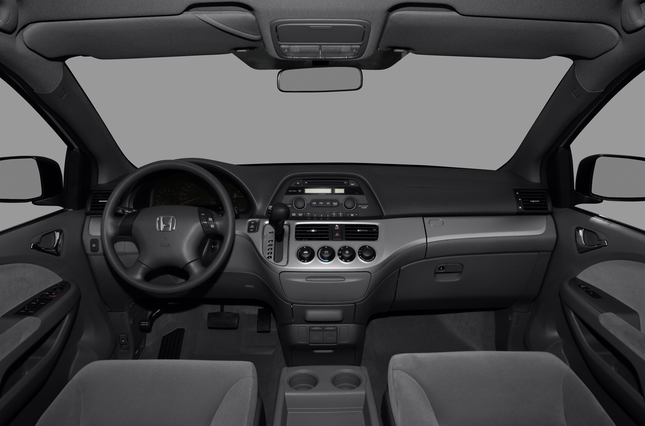 2008 Honda Odyssey