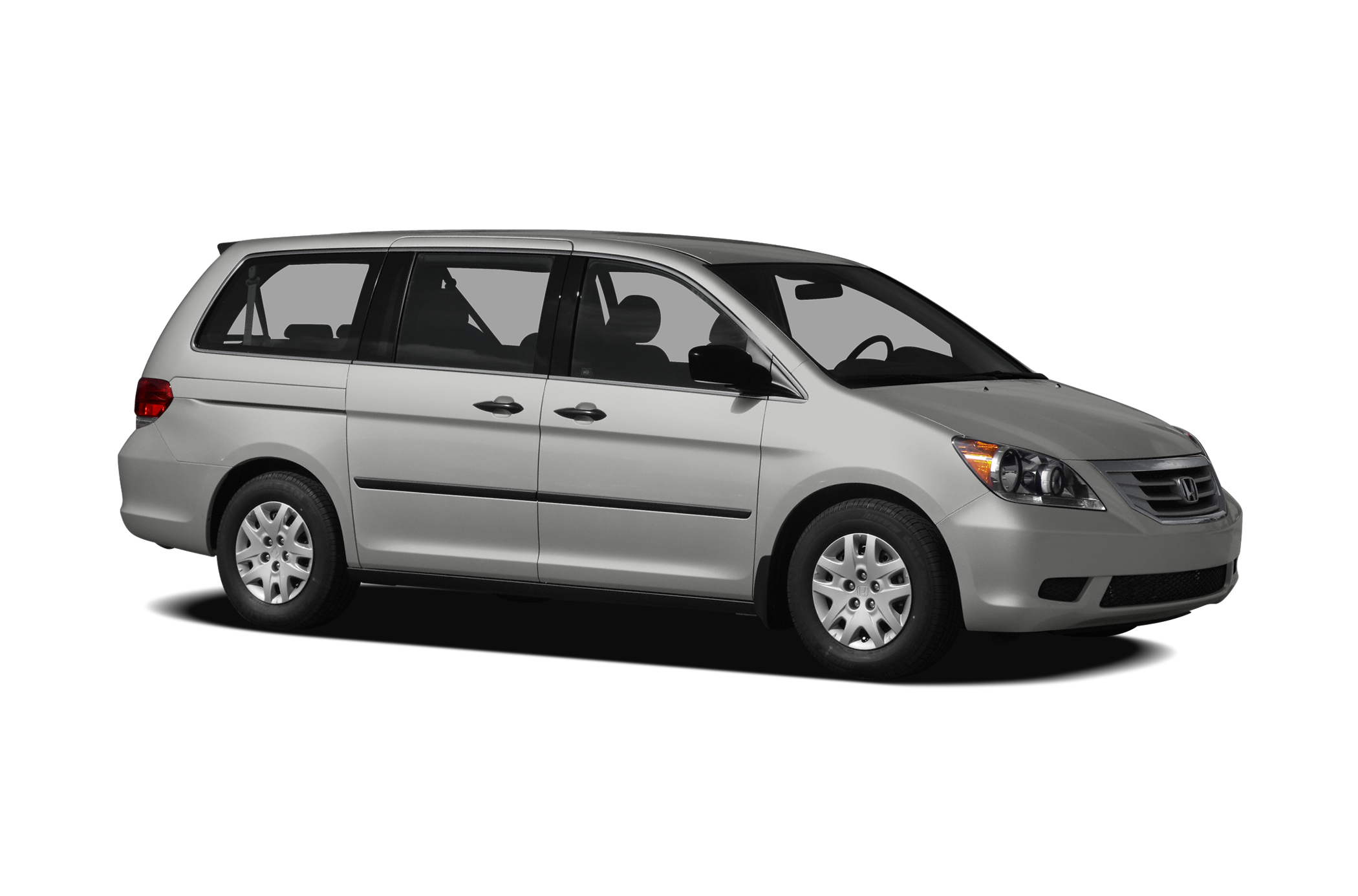 2008 Honda Odyssey