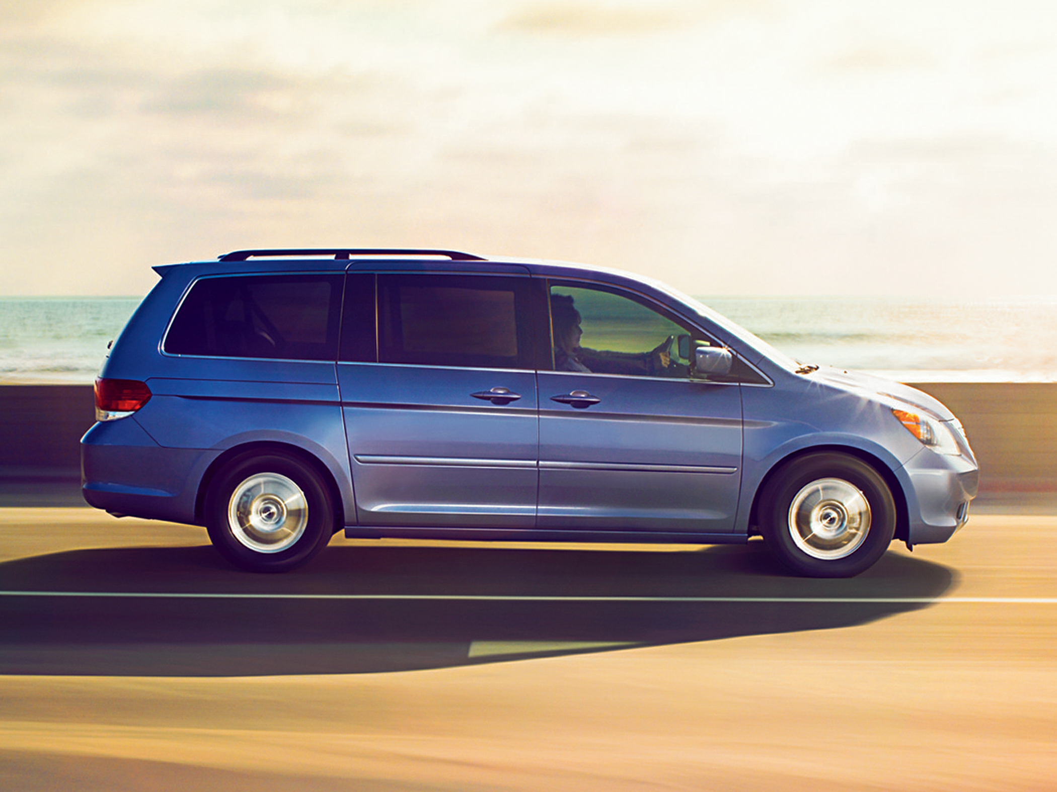 2008 Honda Odyssey