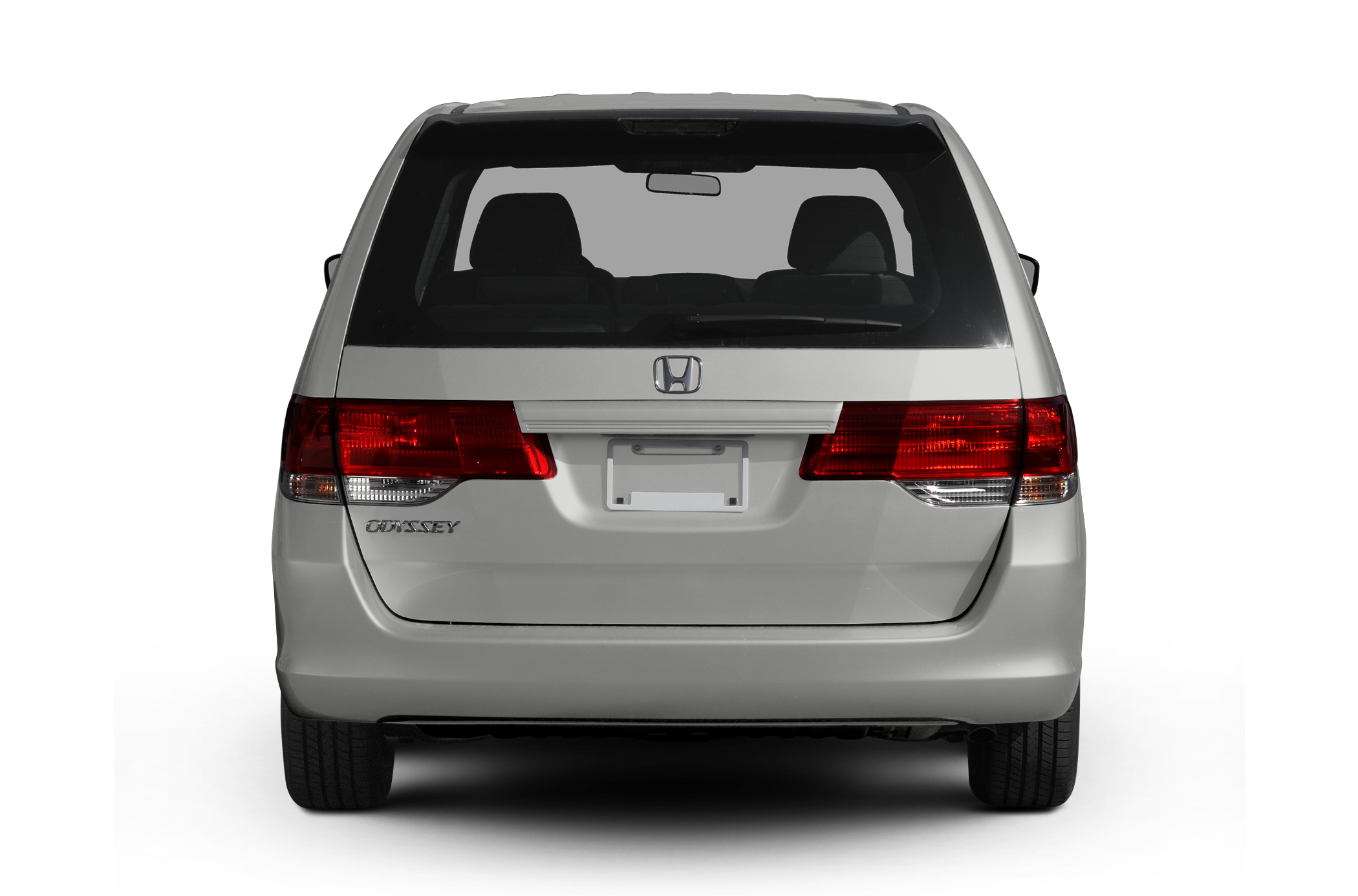 2008 Honda Odyssey