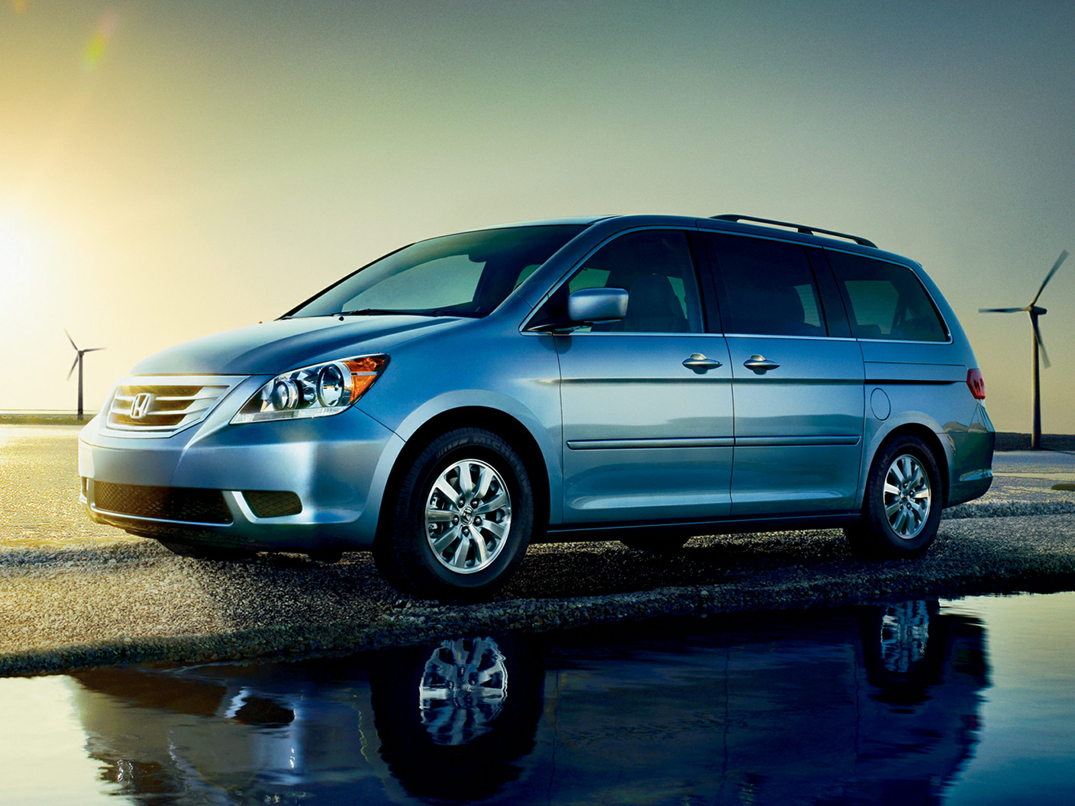 2008 Honda Odyssey