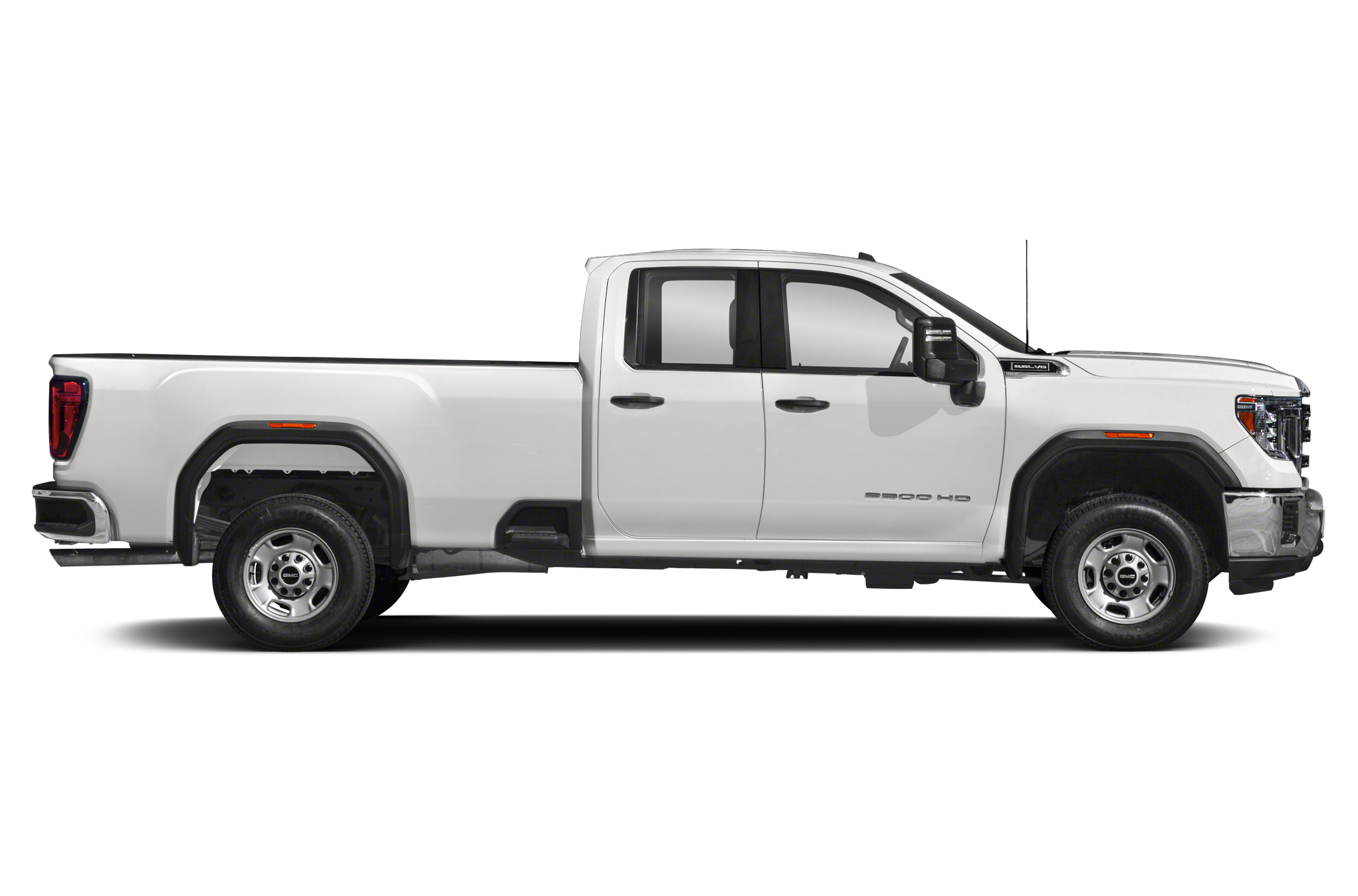 2022 GMC Sierra 2500