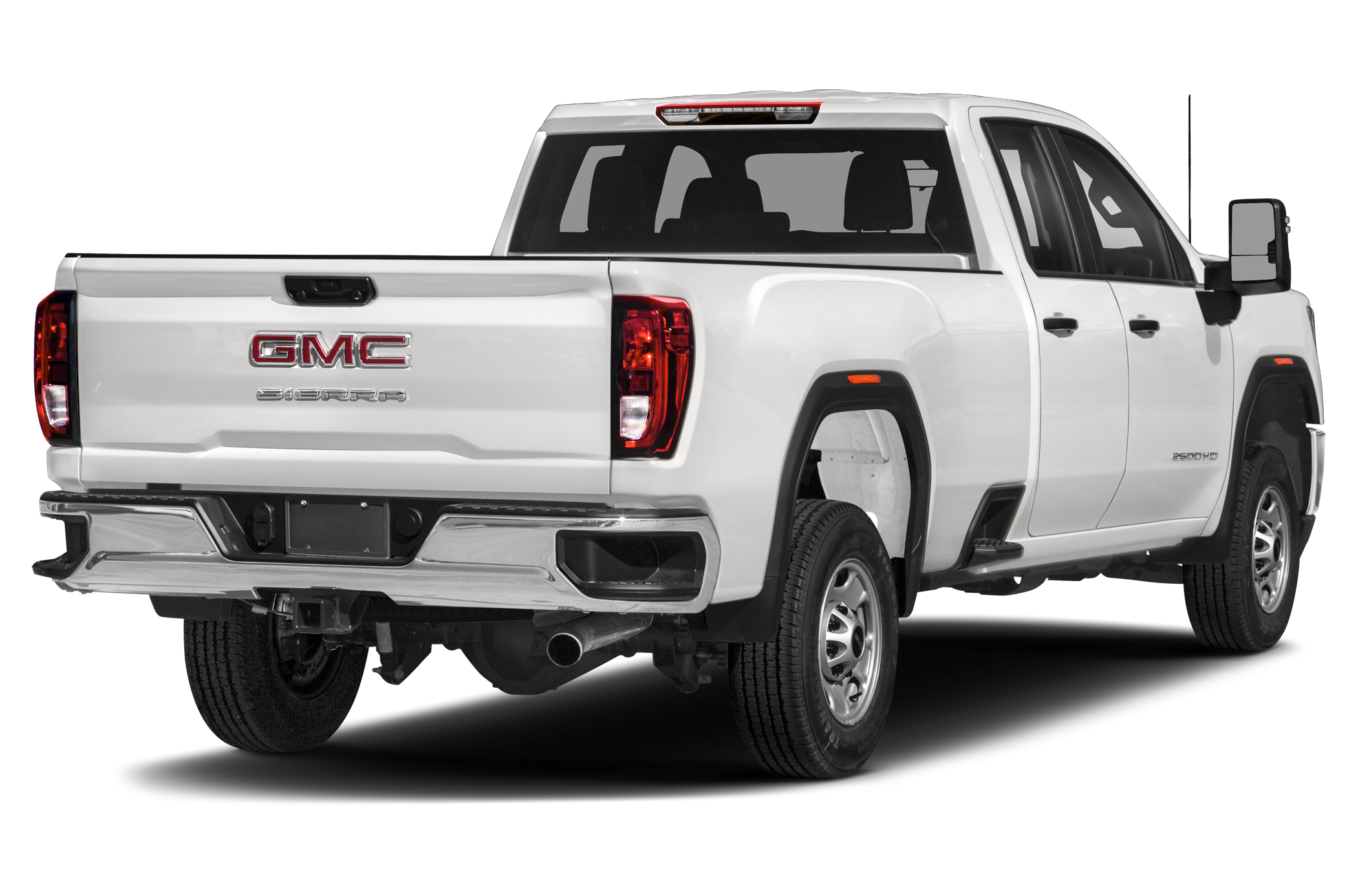 2022 GMC Sierra 2500