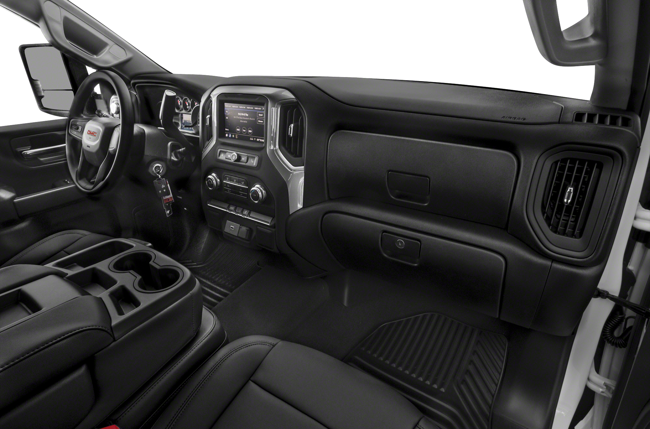 2022 GMC Sierra 2500
