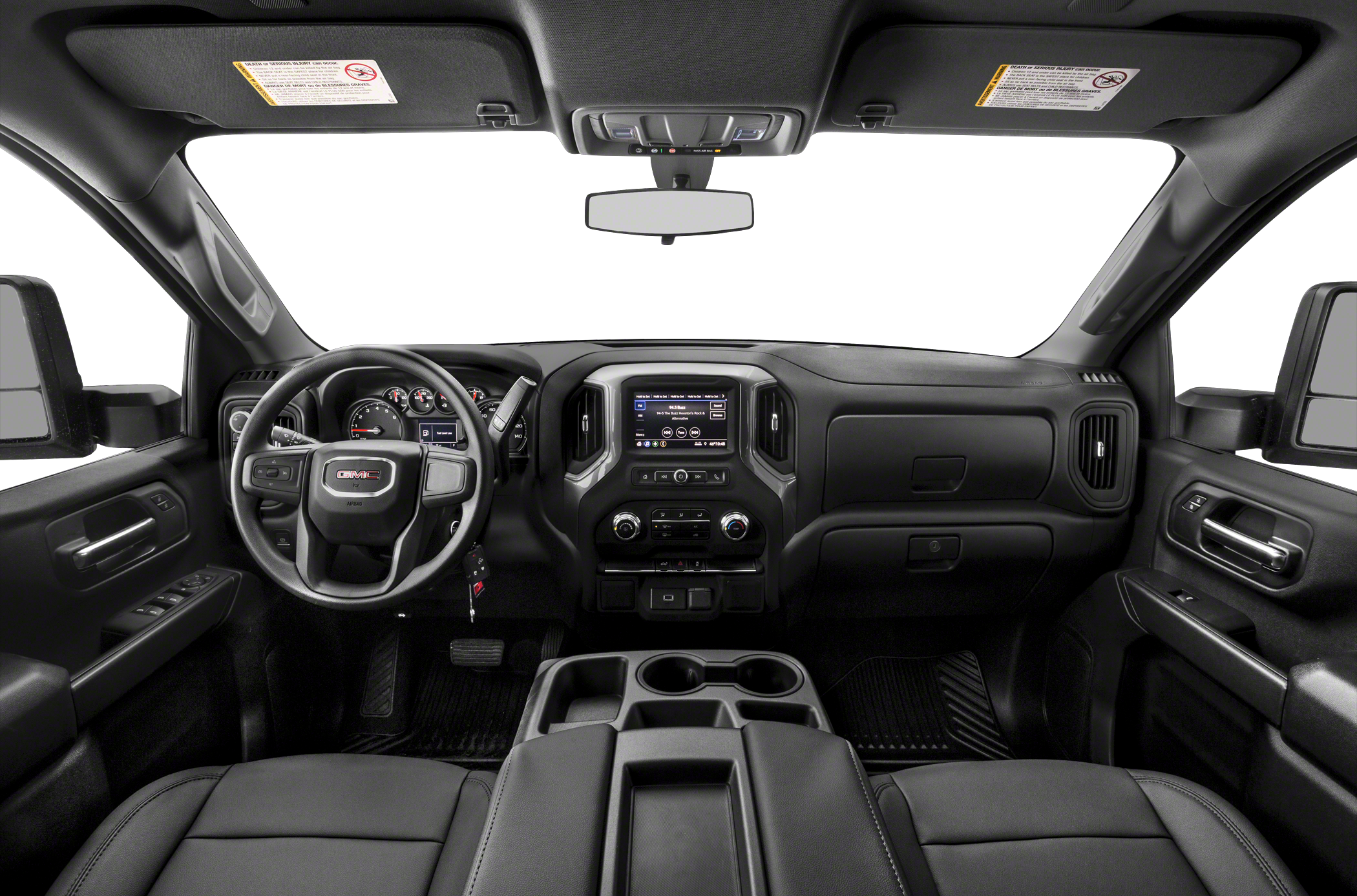 2022 GMC Sierra 2500