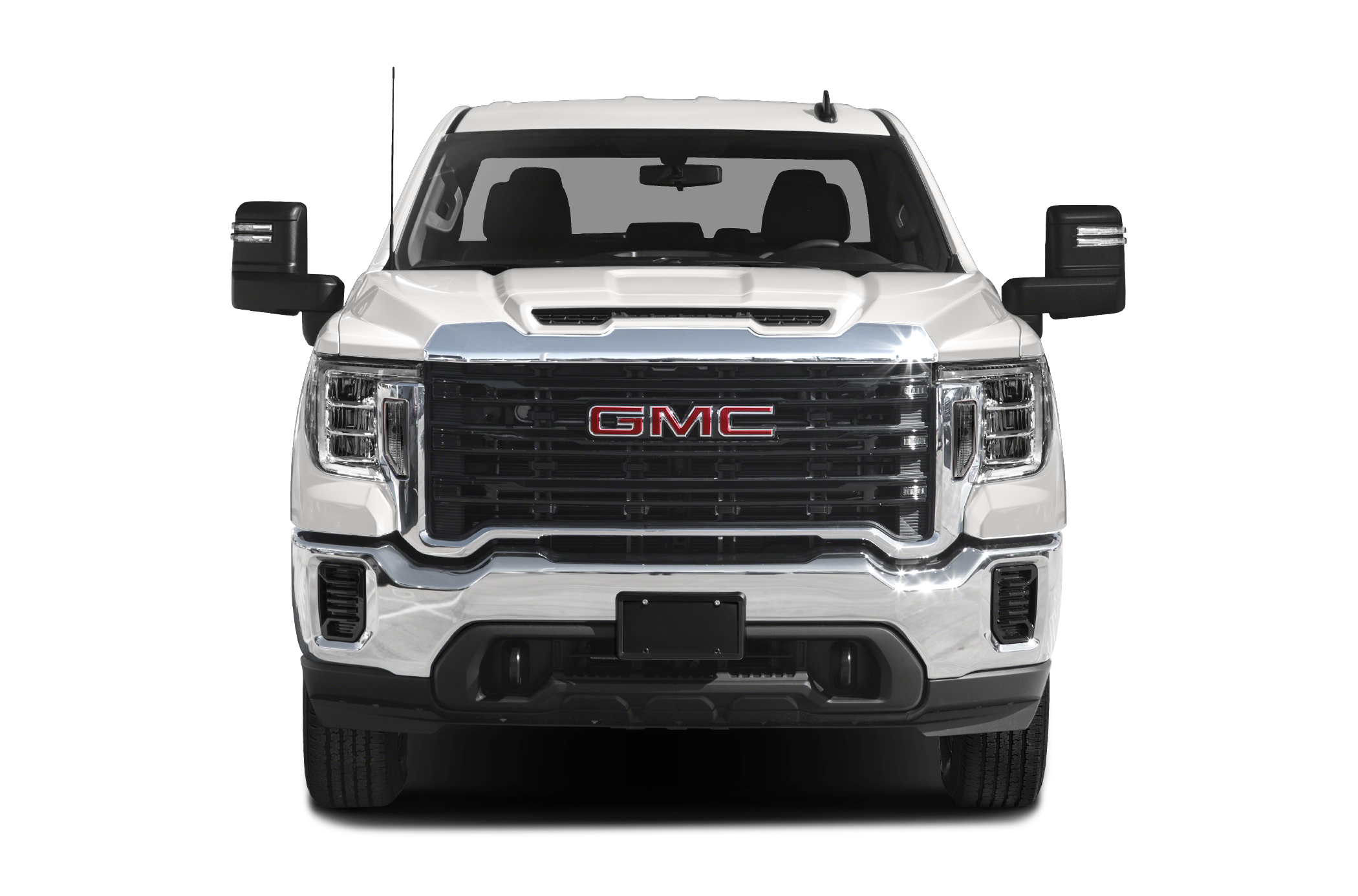 2022 GMC Sierra 2500