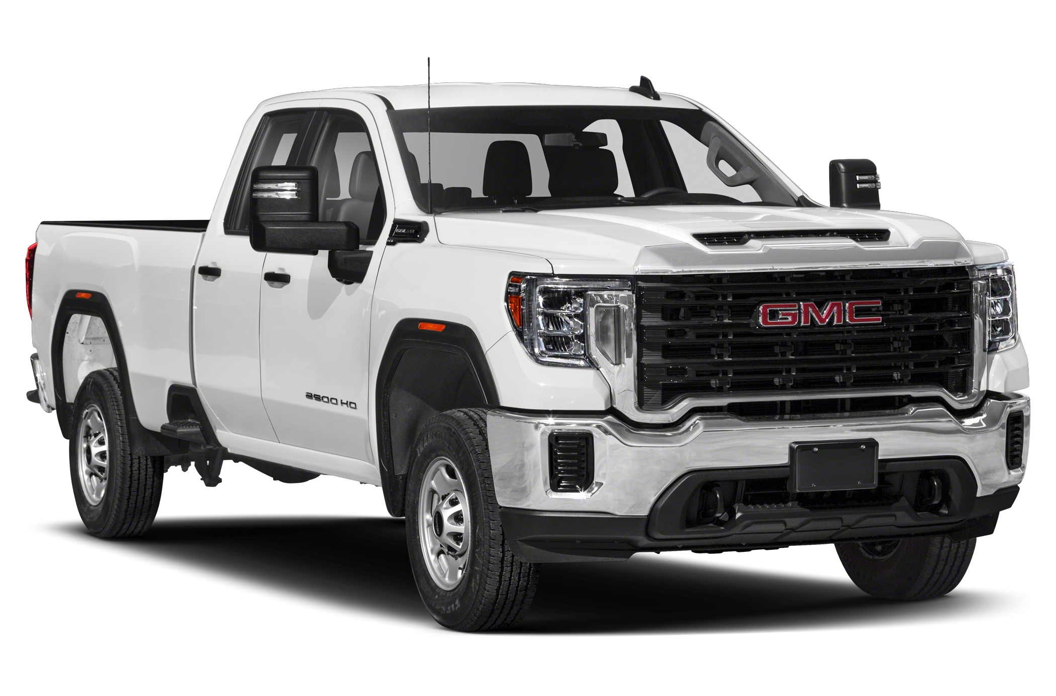 2022 GMC Sierra 2500
