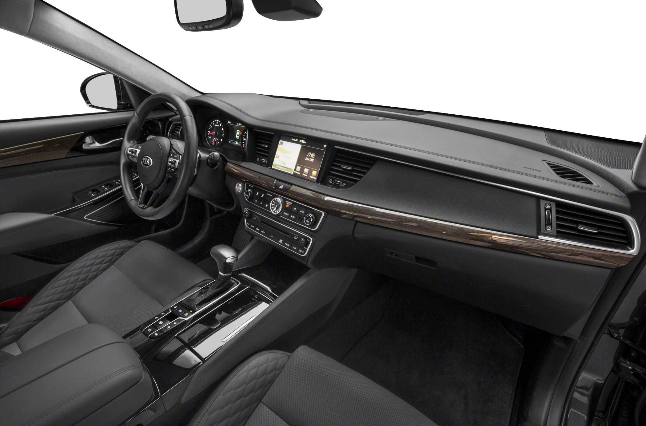 2018 Kia Cadenza