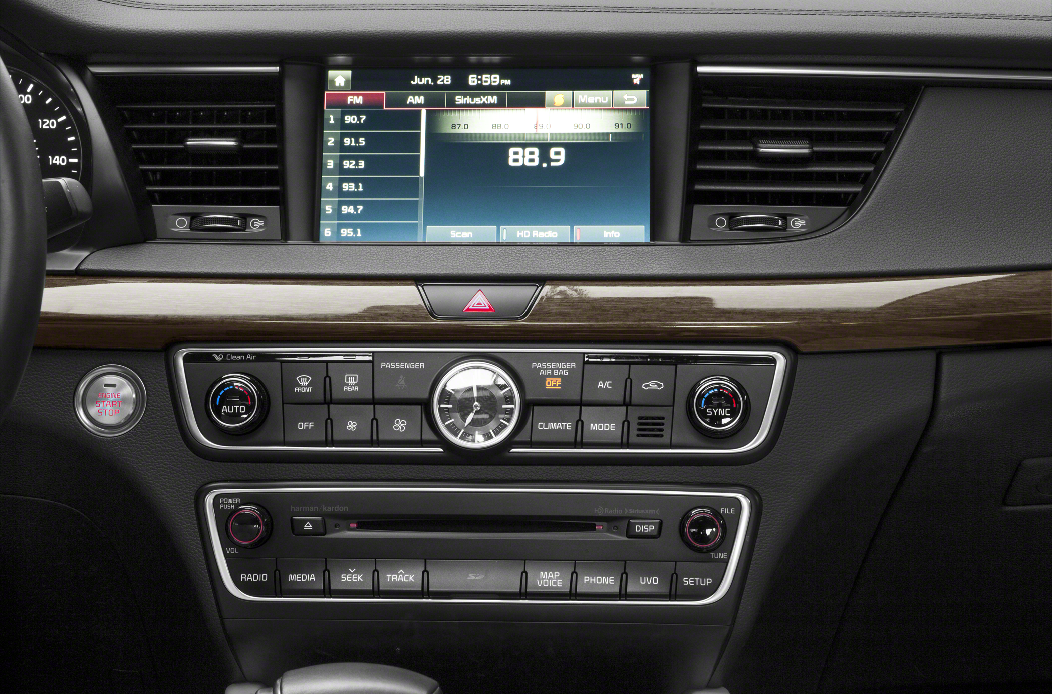 2018 Kia Cadenza