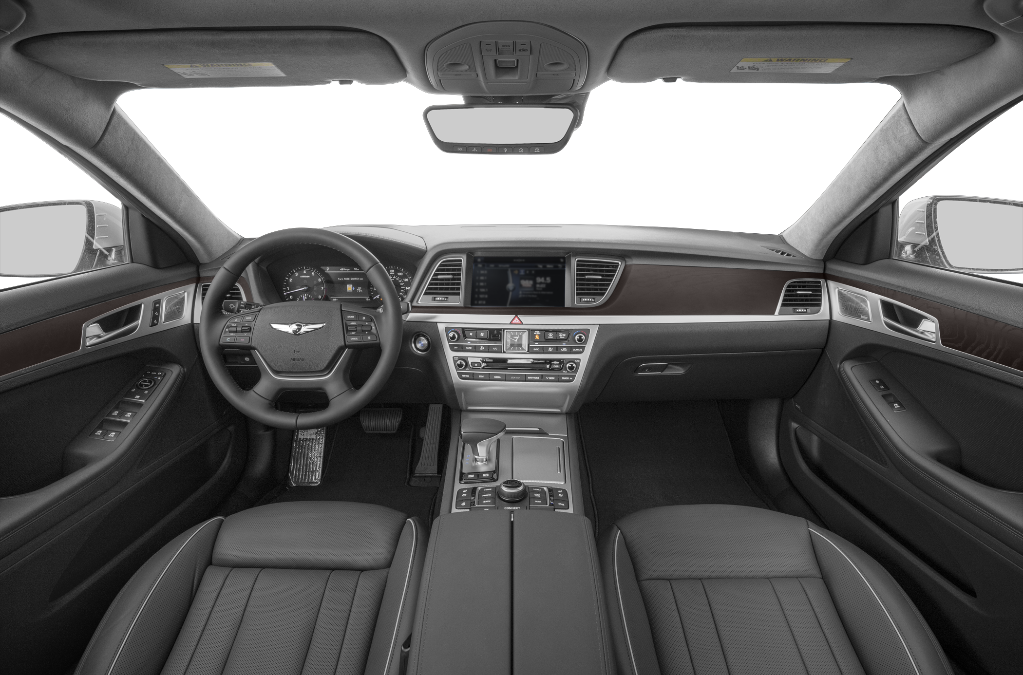 2019 Genesis G80